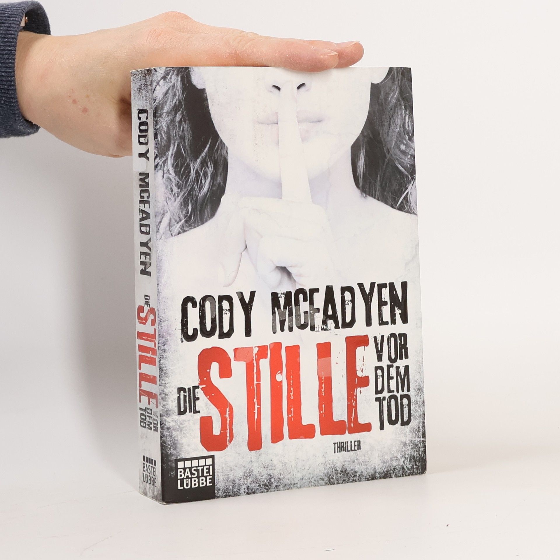 Cody McFadyen Die Stille vor dem Tod