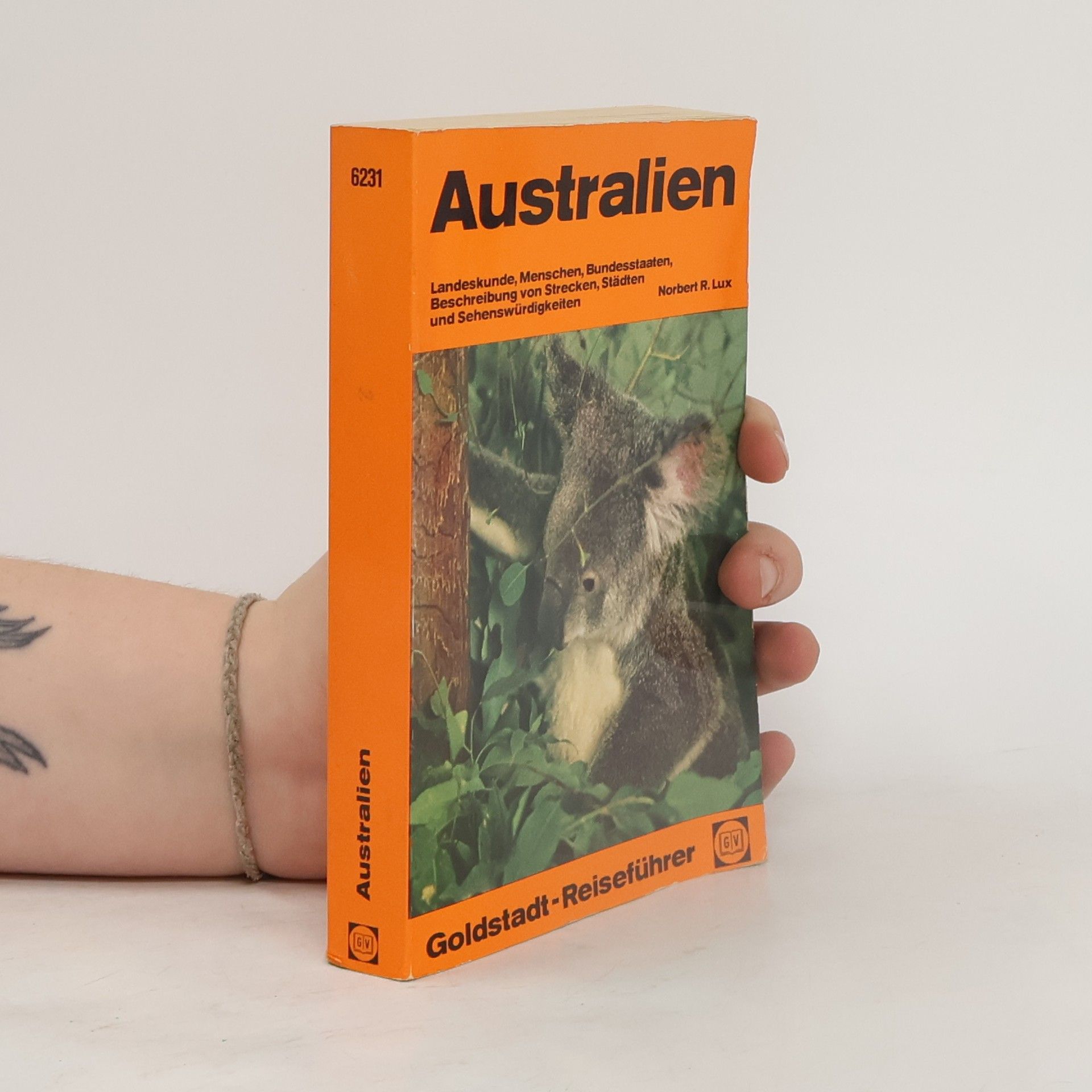 Norbert R. Lux Australien