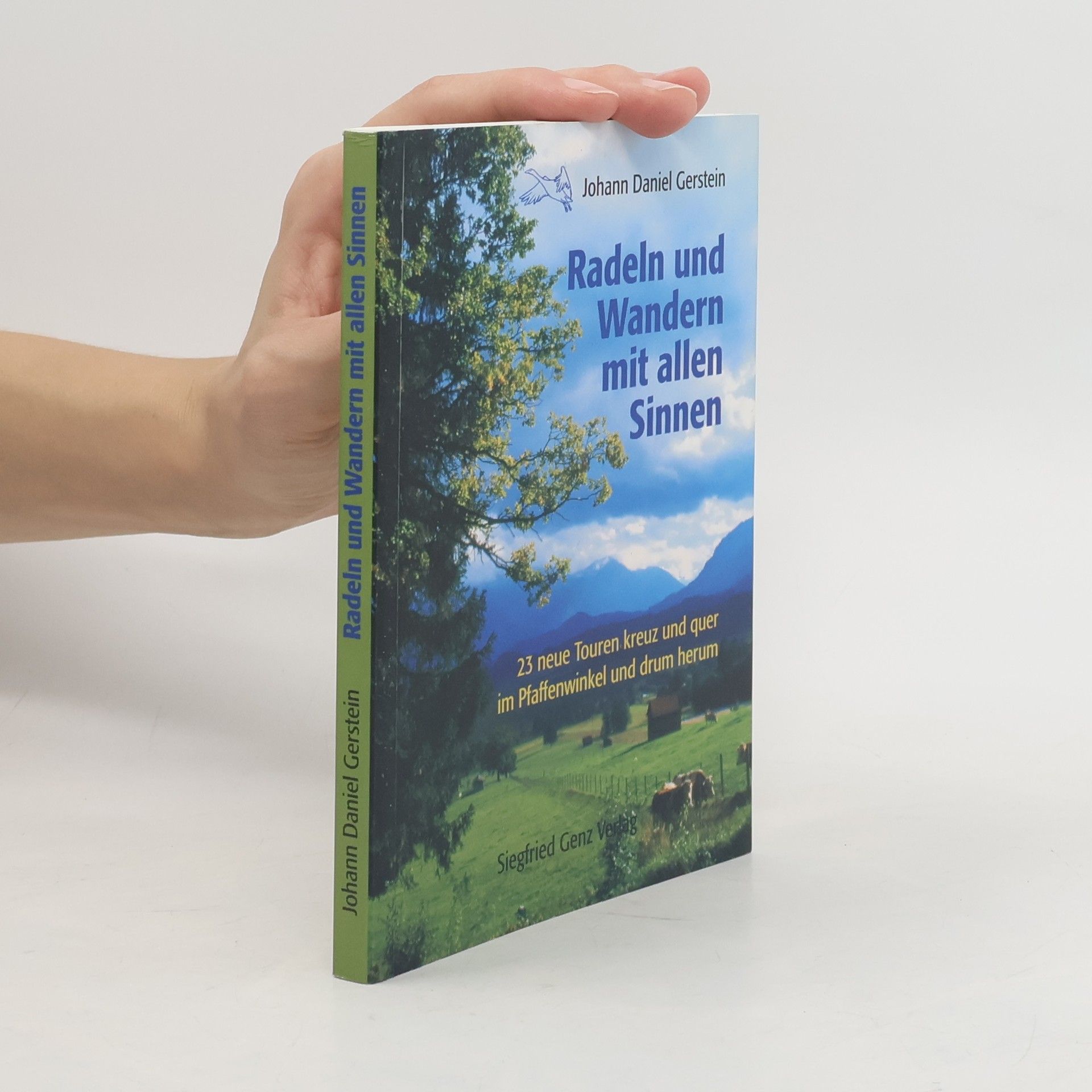 Radeln und Wandern mit allen Sinnen