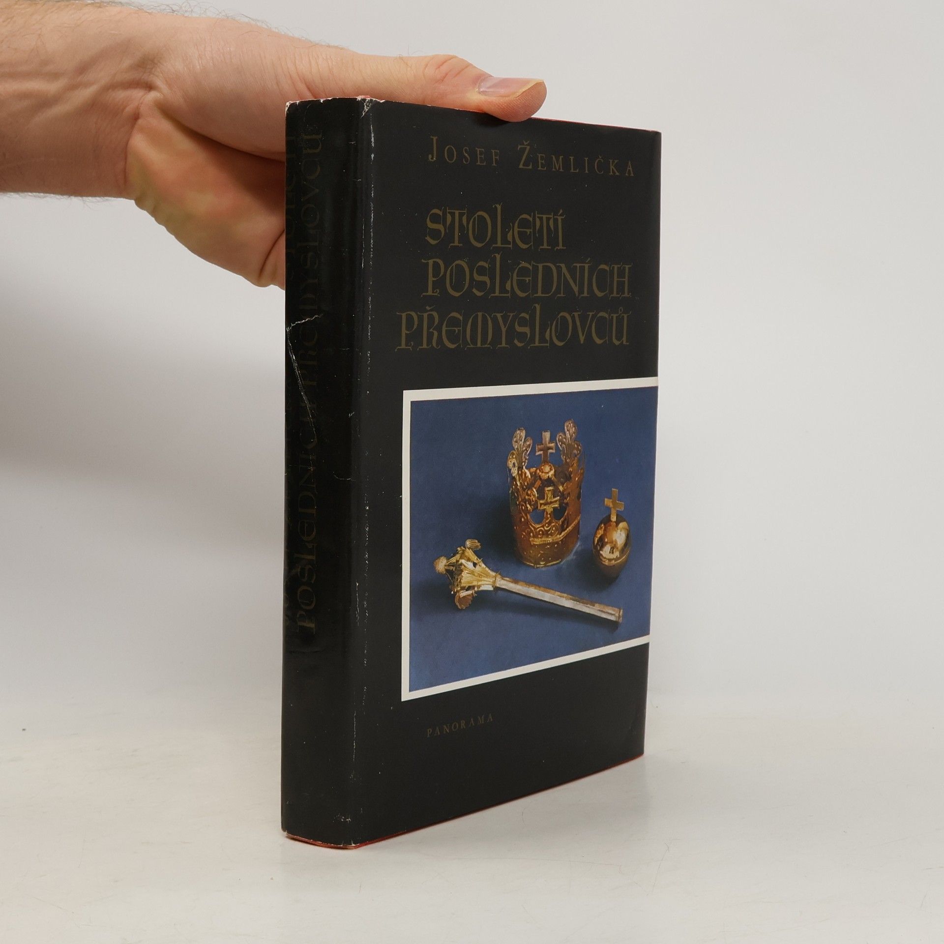 Století posledních Přemyslovců