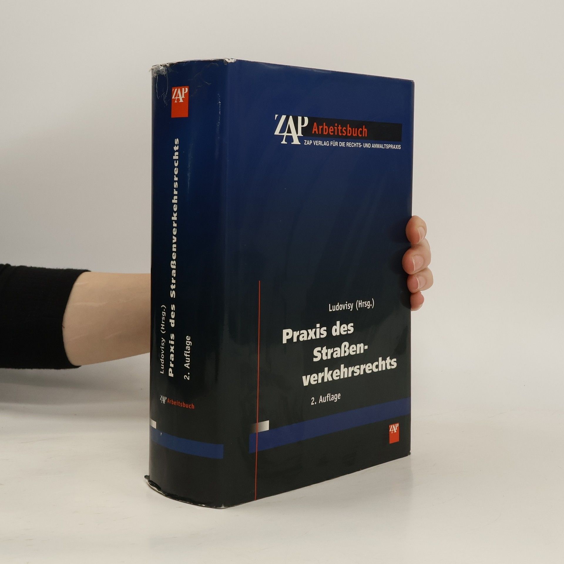 Praxis des Straßenverkehrsrechts