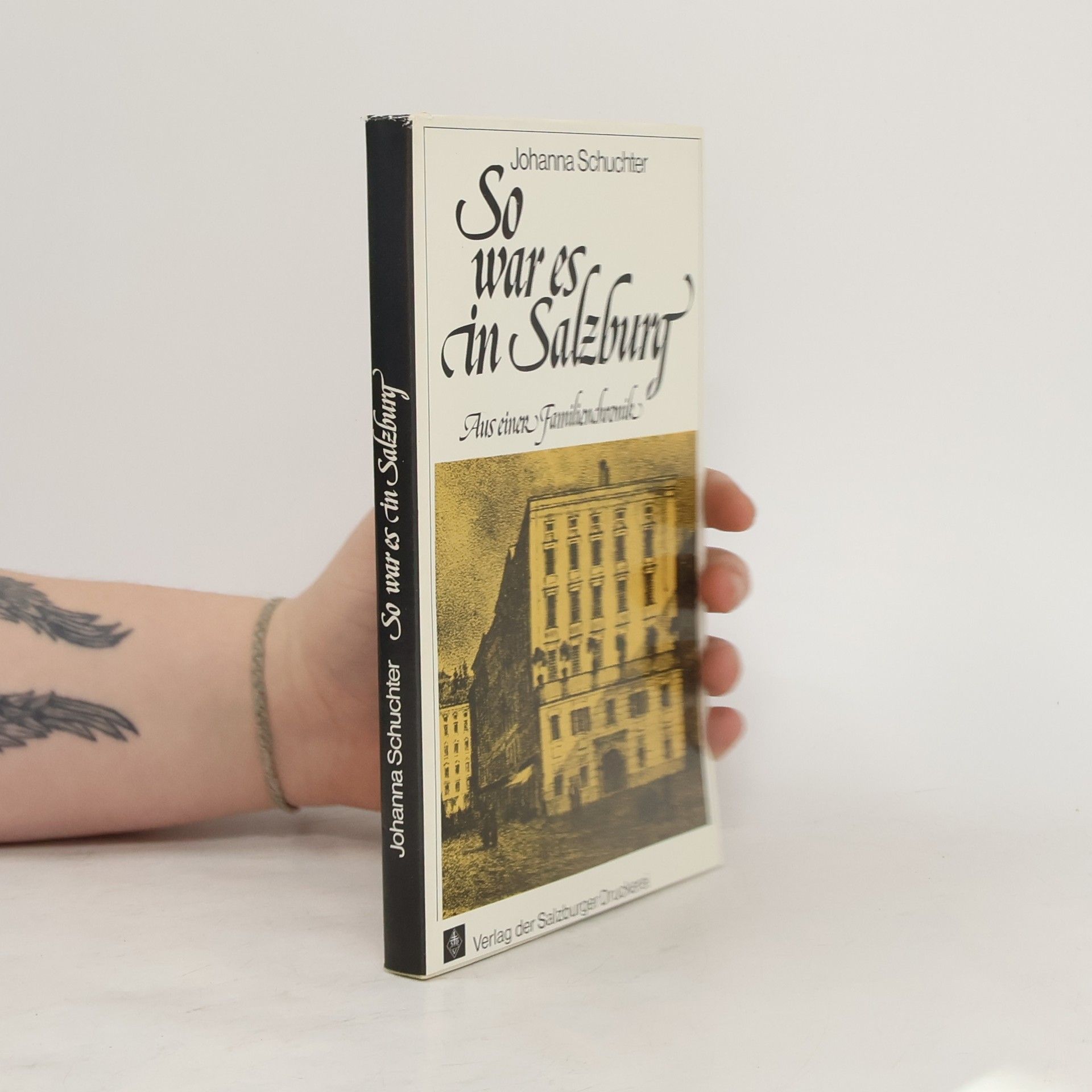 So war es in Salzburg