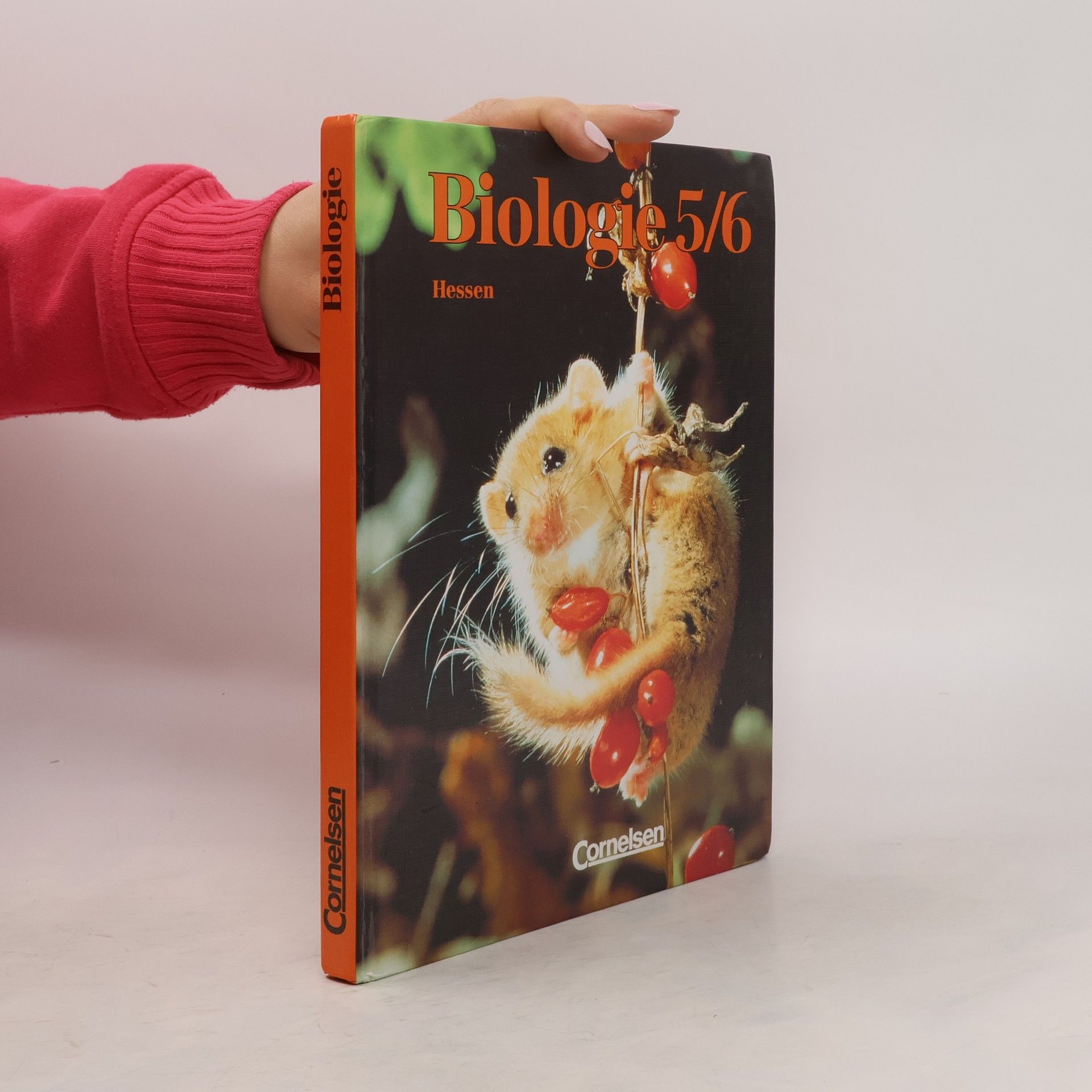 Collectif d'auteurs Biologie 5/6