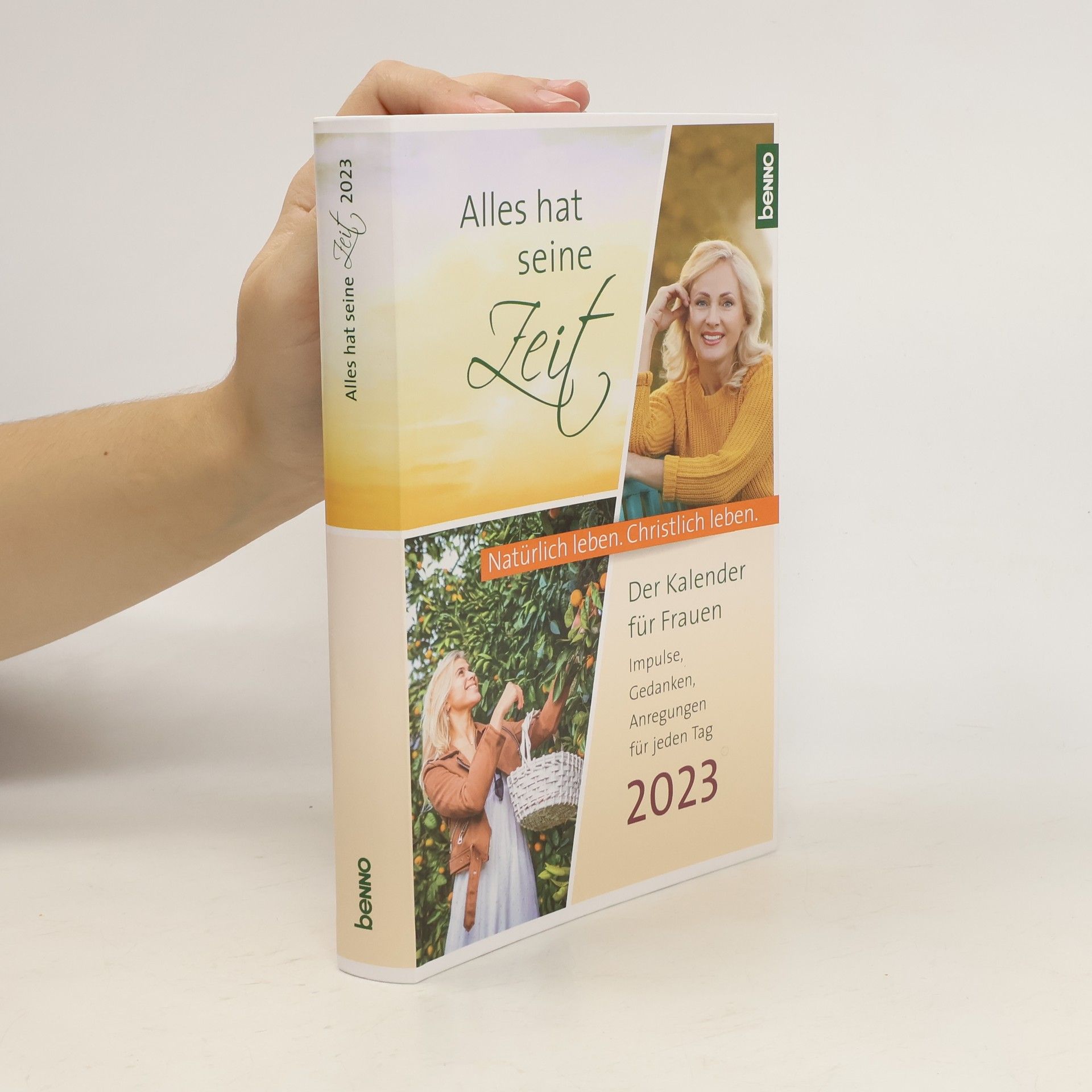 Collectif d'auteurs Alles hat seine Zeit 2023