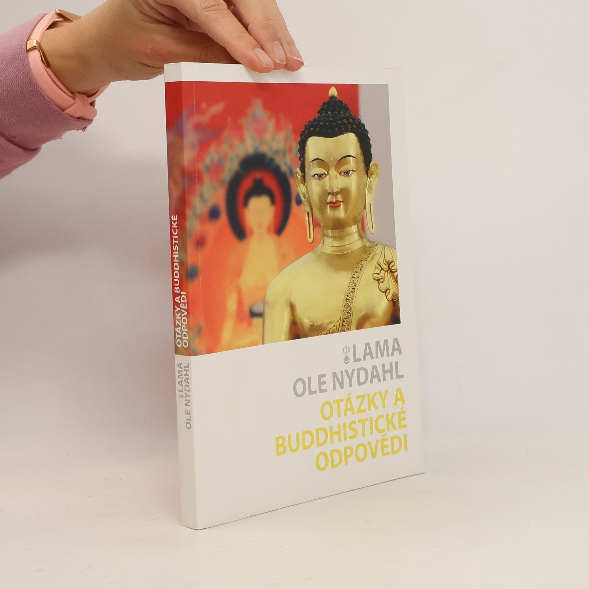 Ole Nydahl Otázky a buddhistické odpovědi