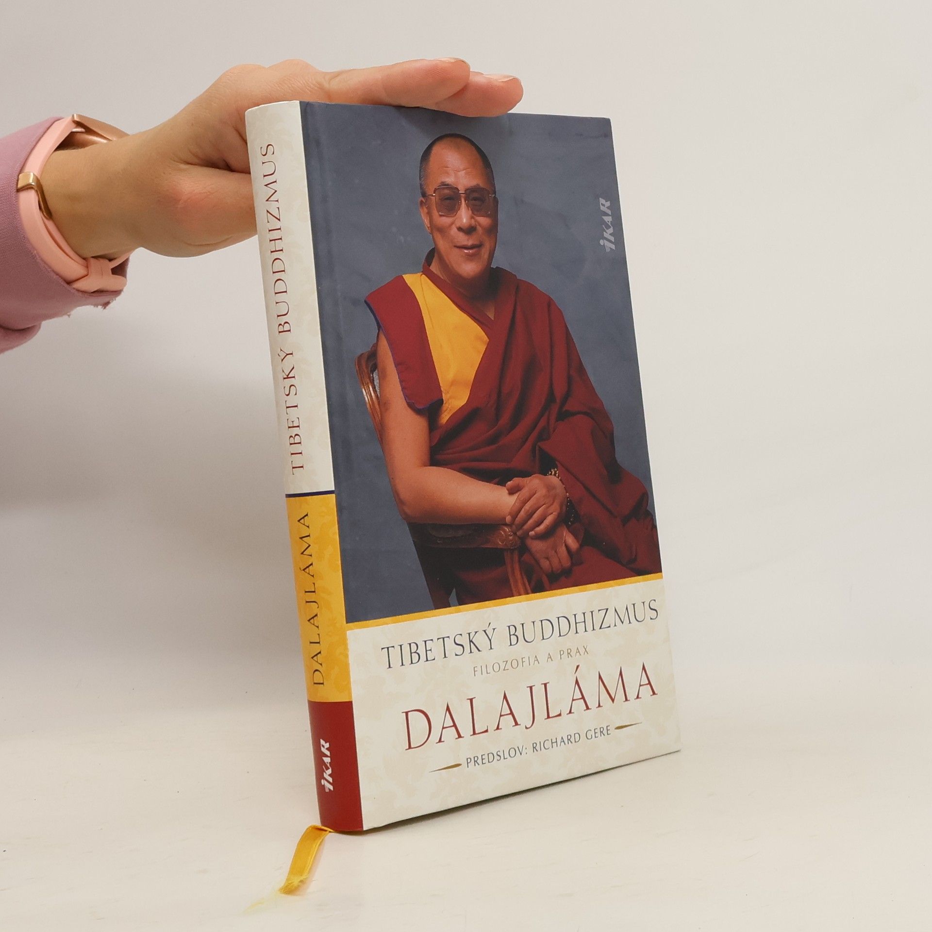 Dalajlama Tibetský buddhizmus