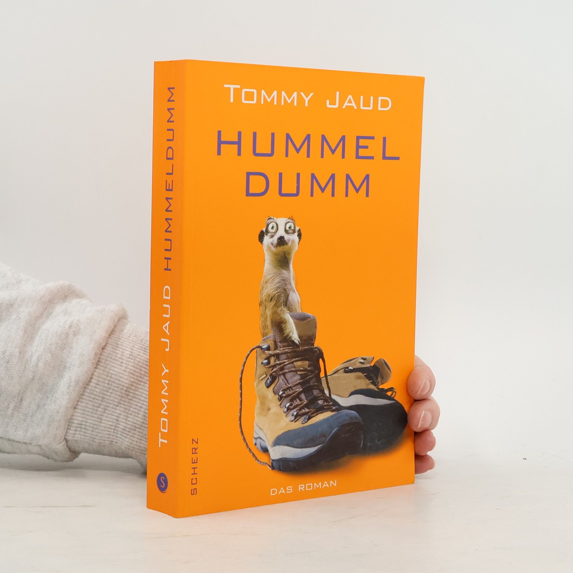 Tommy Jaud Hummeldumm