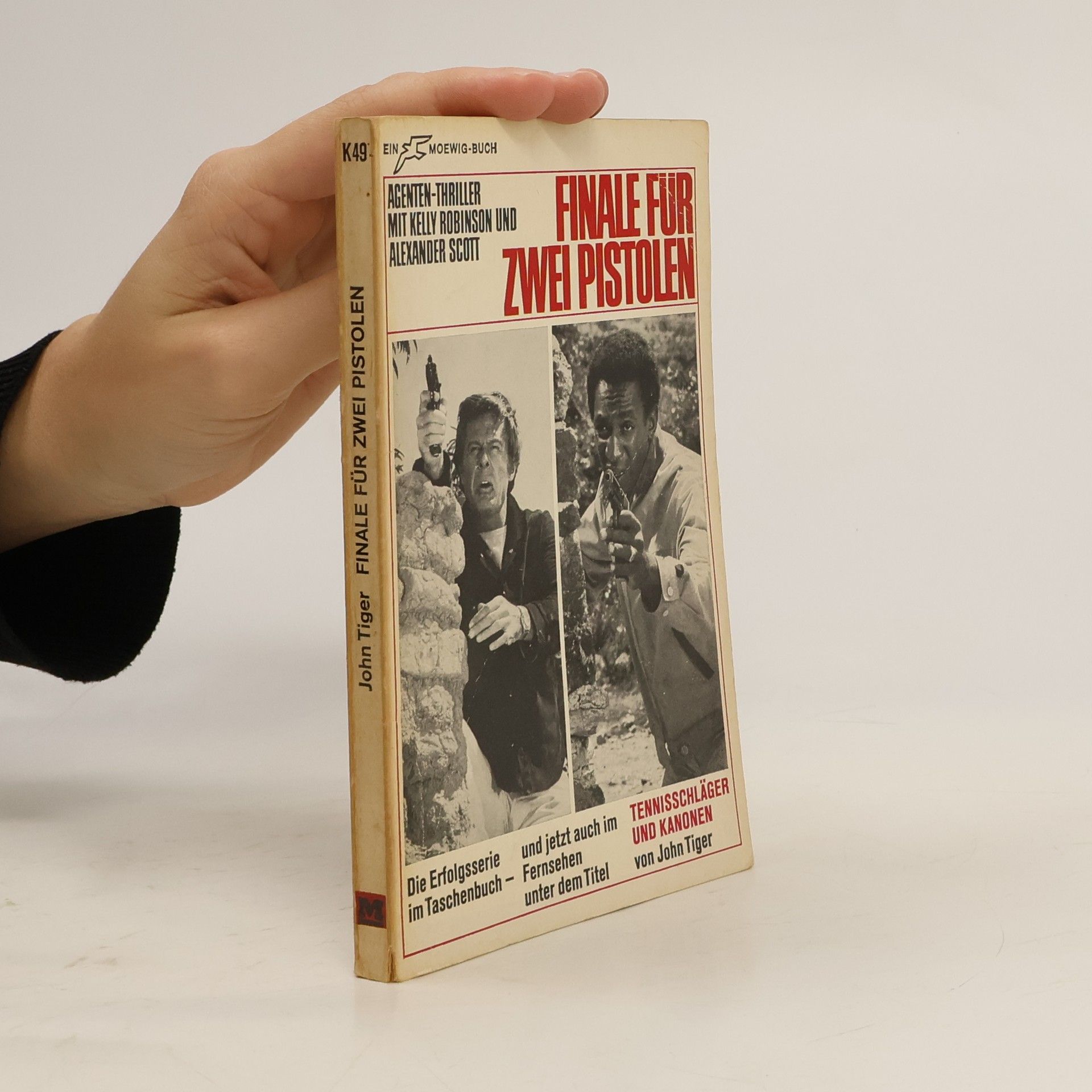 John Tiger Finale für zwei Pistolen