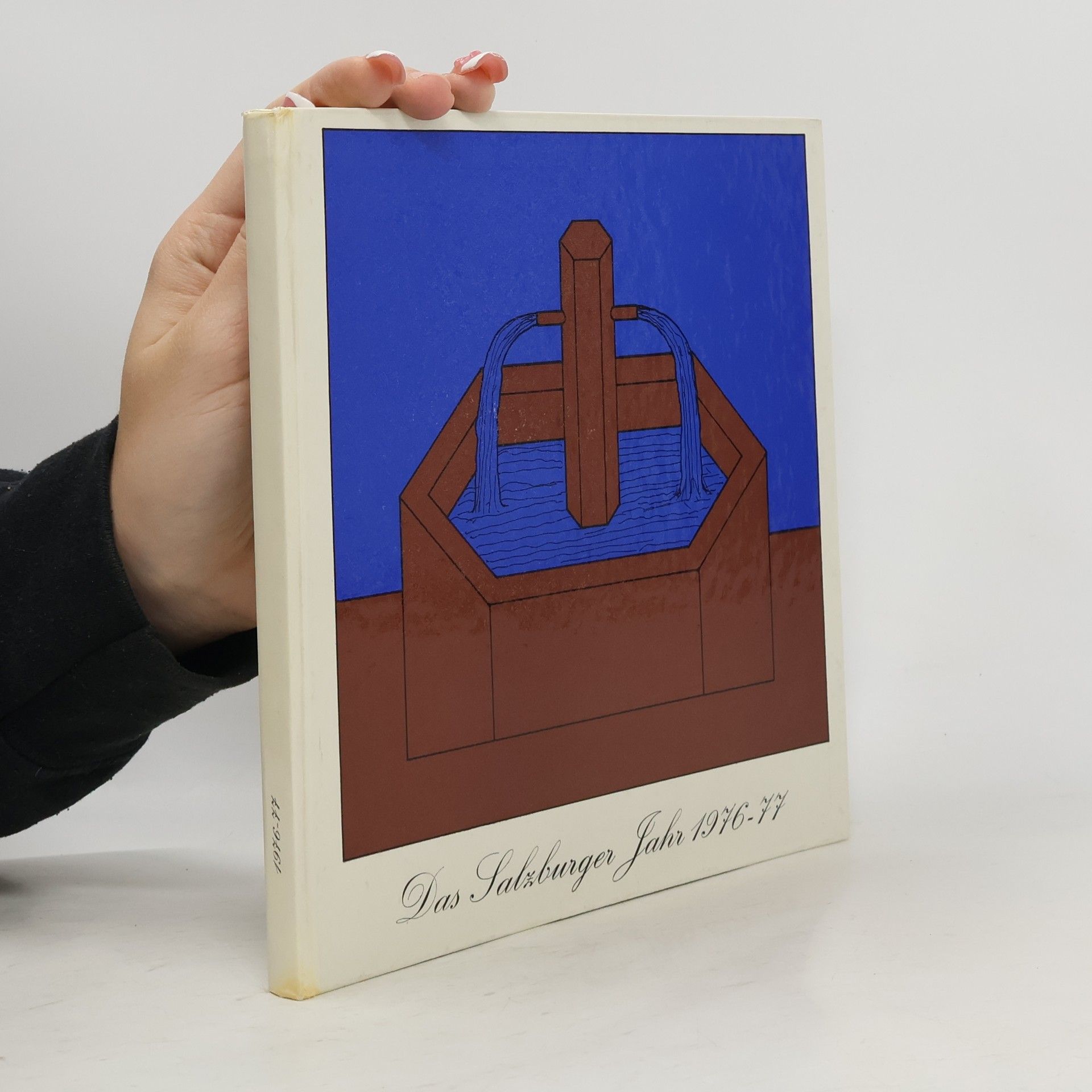 Collectif d'auteurs Das Salzburger Jahr 1976-77