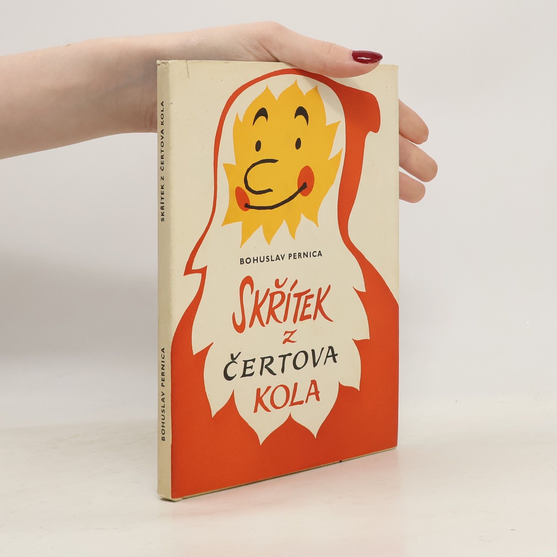 Skřítek z Čertova kola