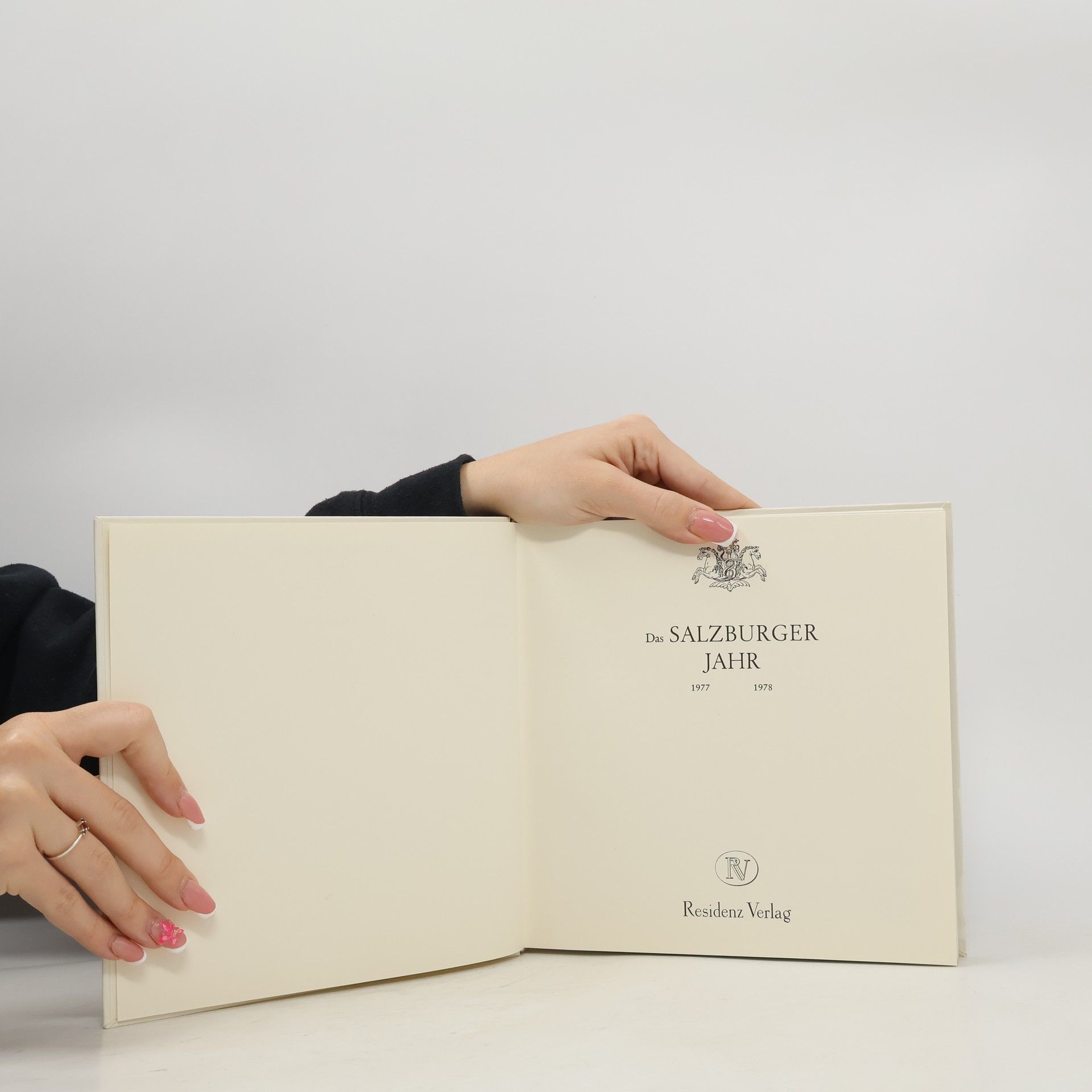 Autorenkollektiv Das Salzburger Jahr 1977-78