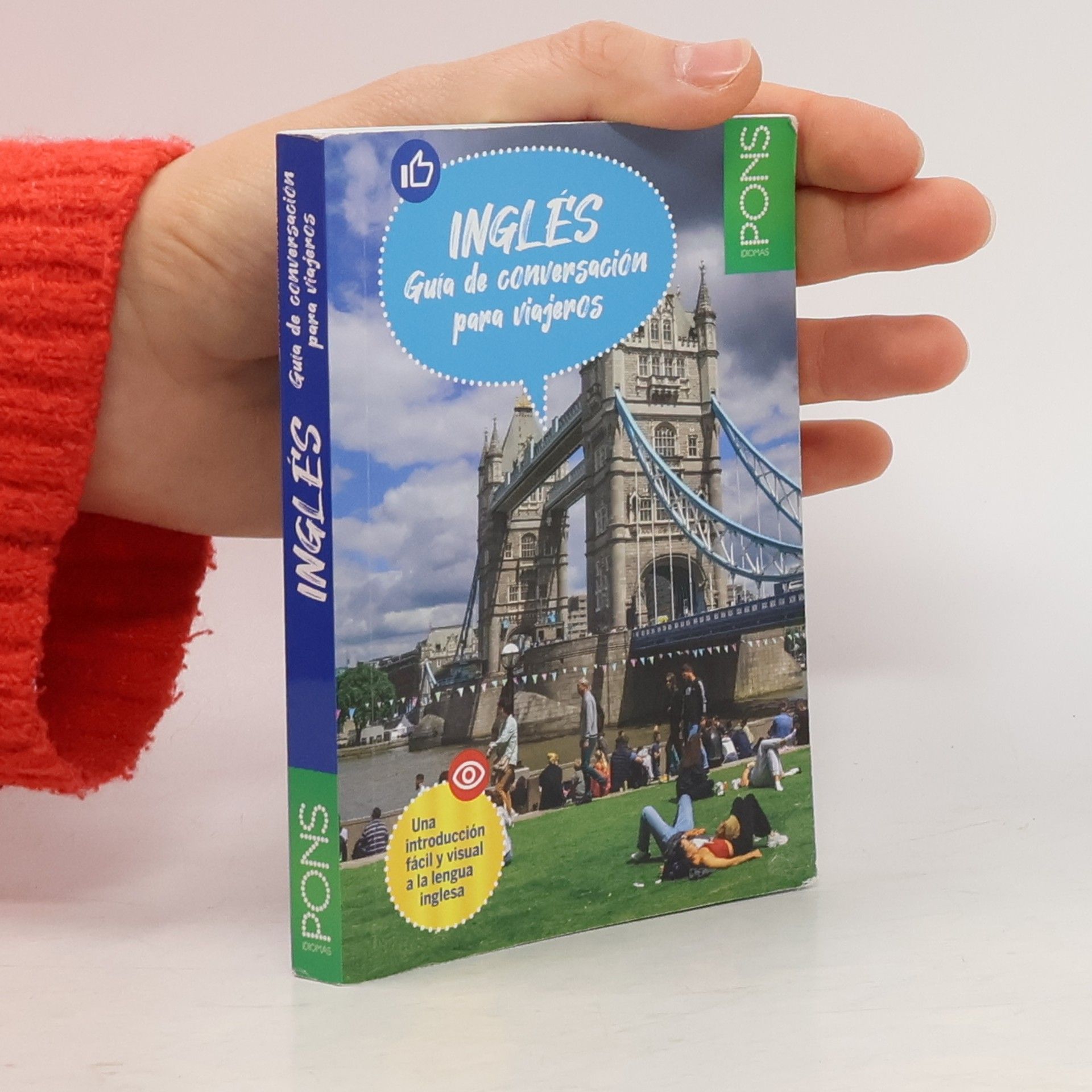 AA.VV. Inglés - guía de conversación para viajeros