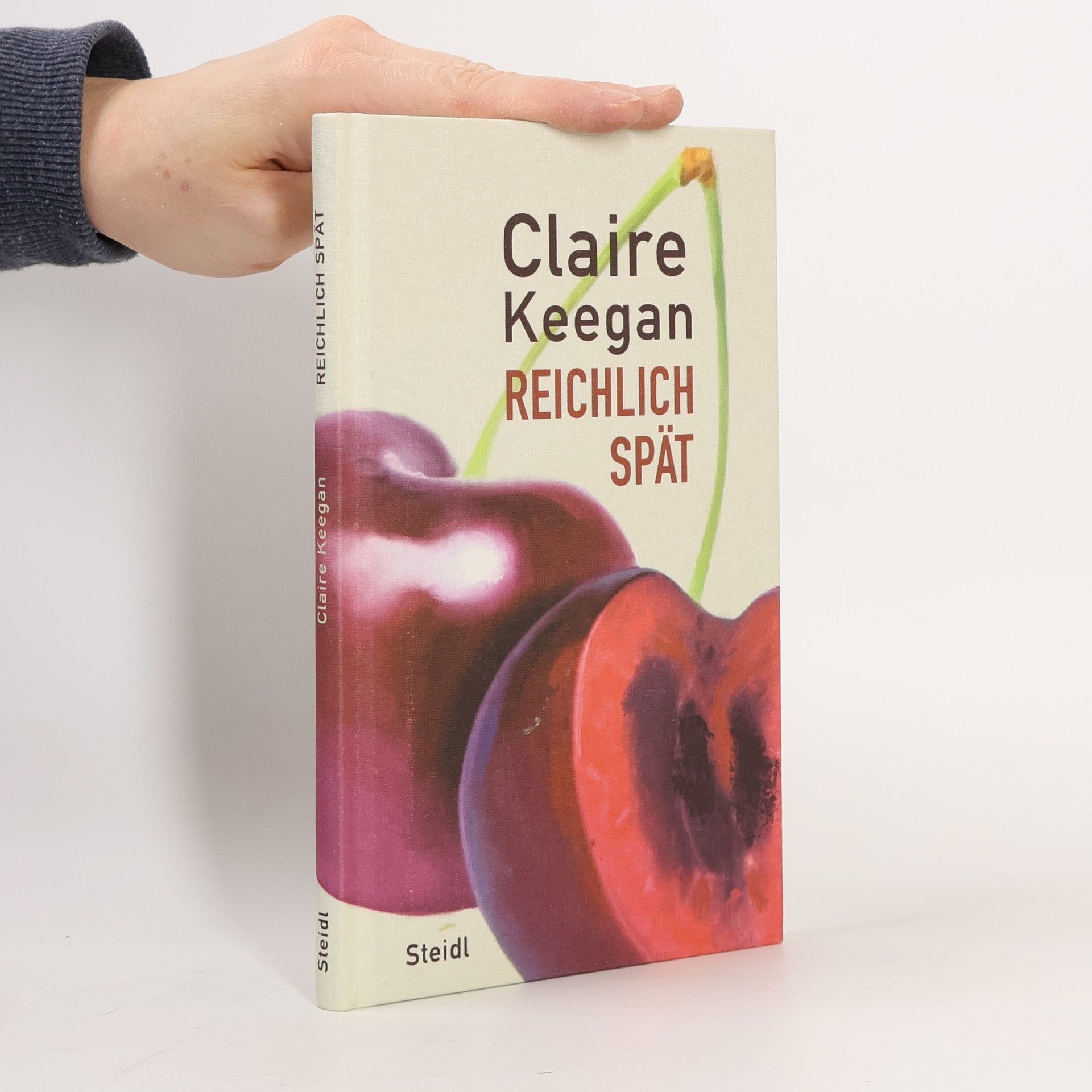 Claire Keegan Reichlich spät