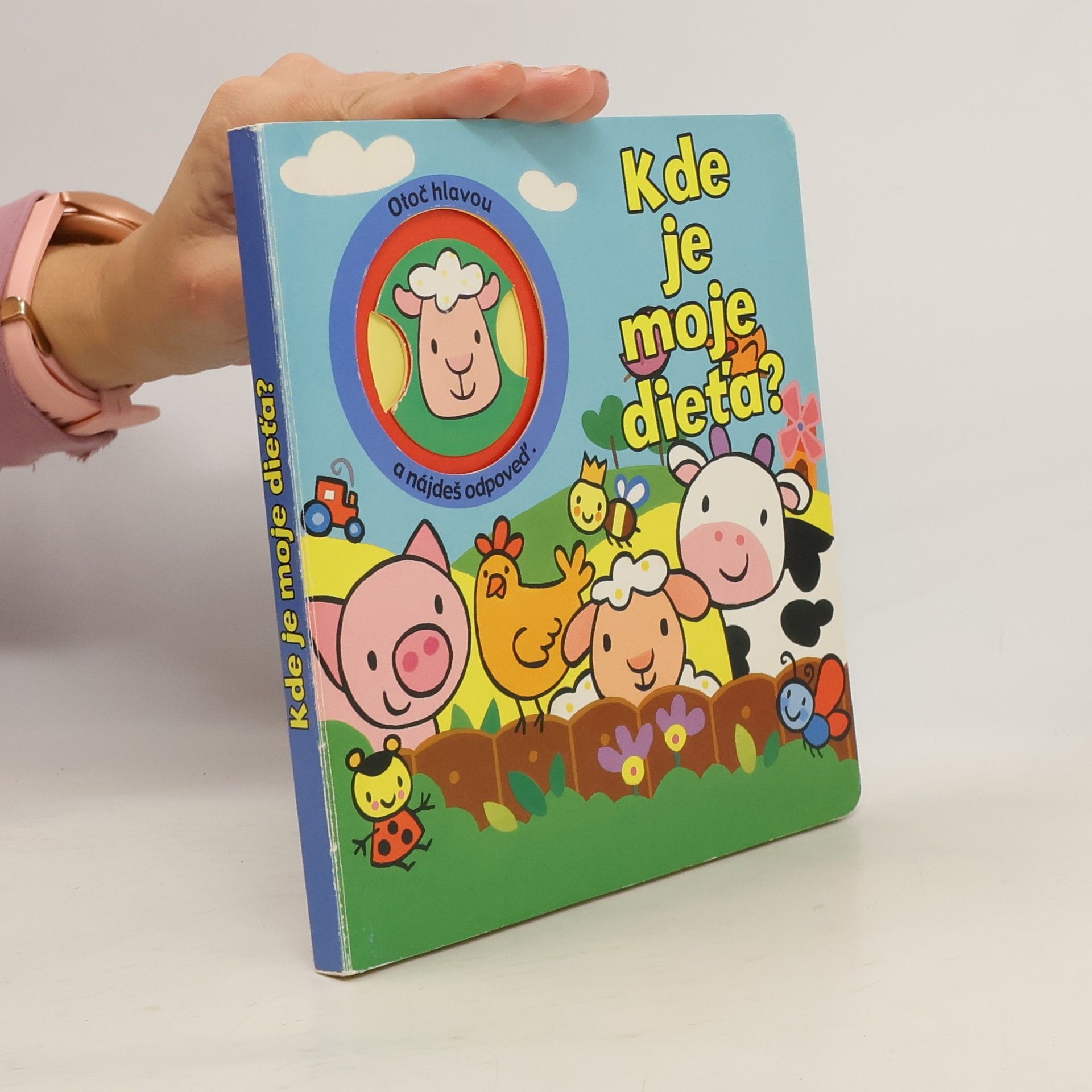 Kolektív autorov Kde je moje dieťa ?