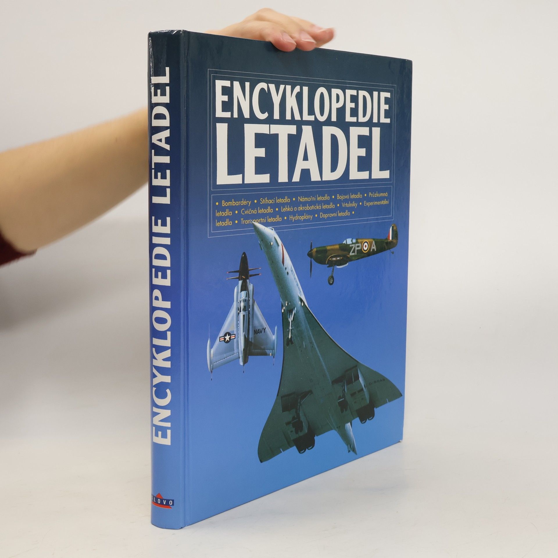 Encyklopedie letadel