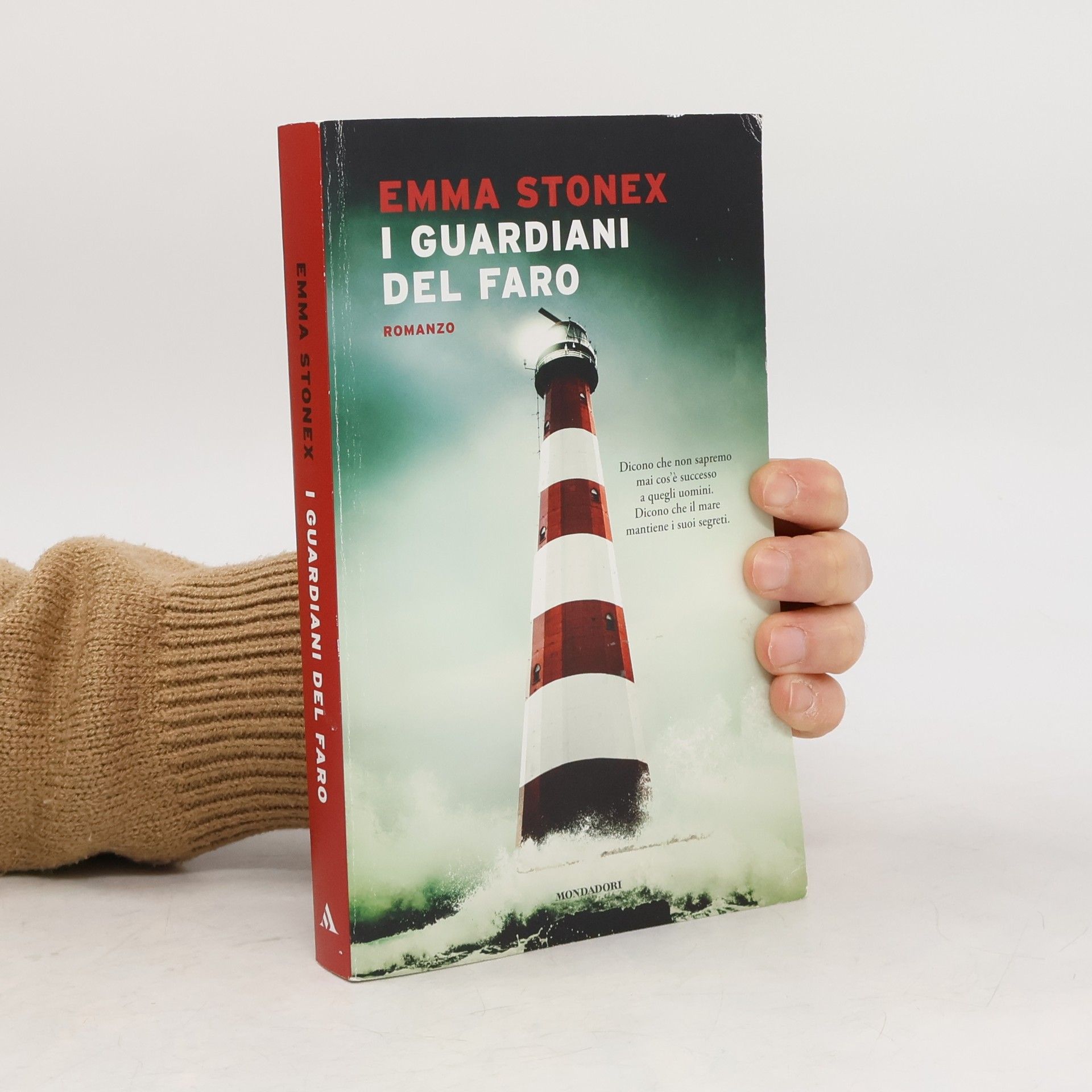 Emma Stonex I guardiani del faro