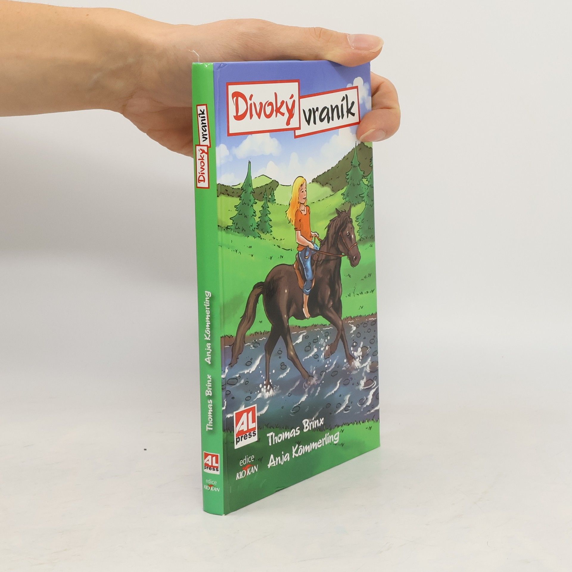 Thomas Brinx Divoký vraník