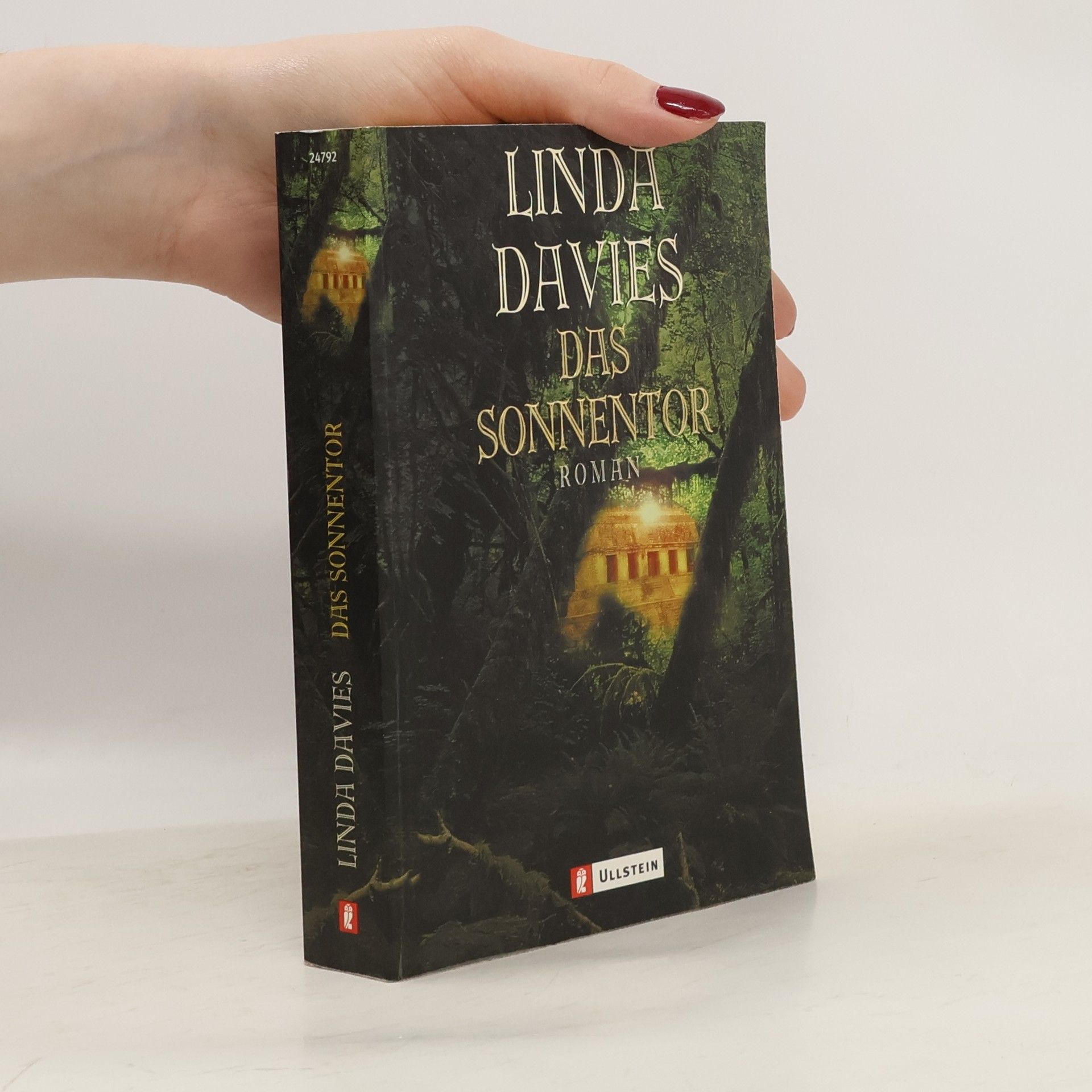Linda Davies Das Sonnentor