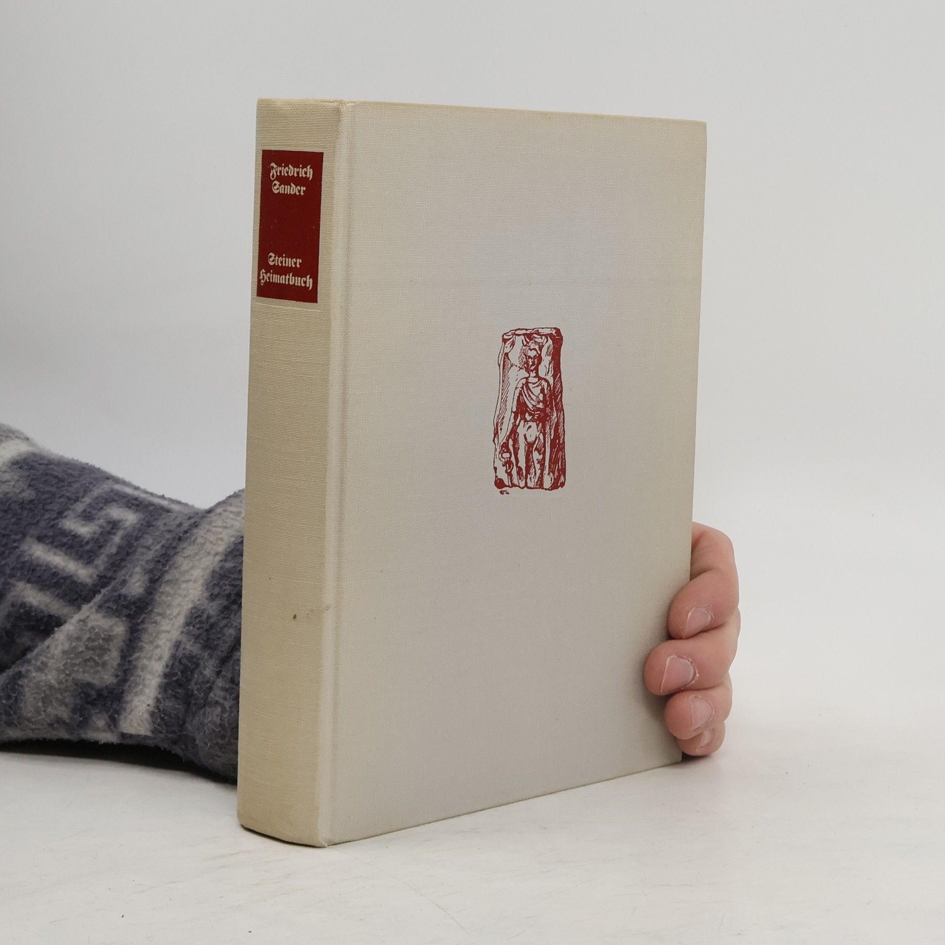 Friedrich Gauder Steiner Heimatbuch