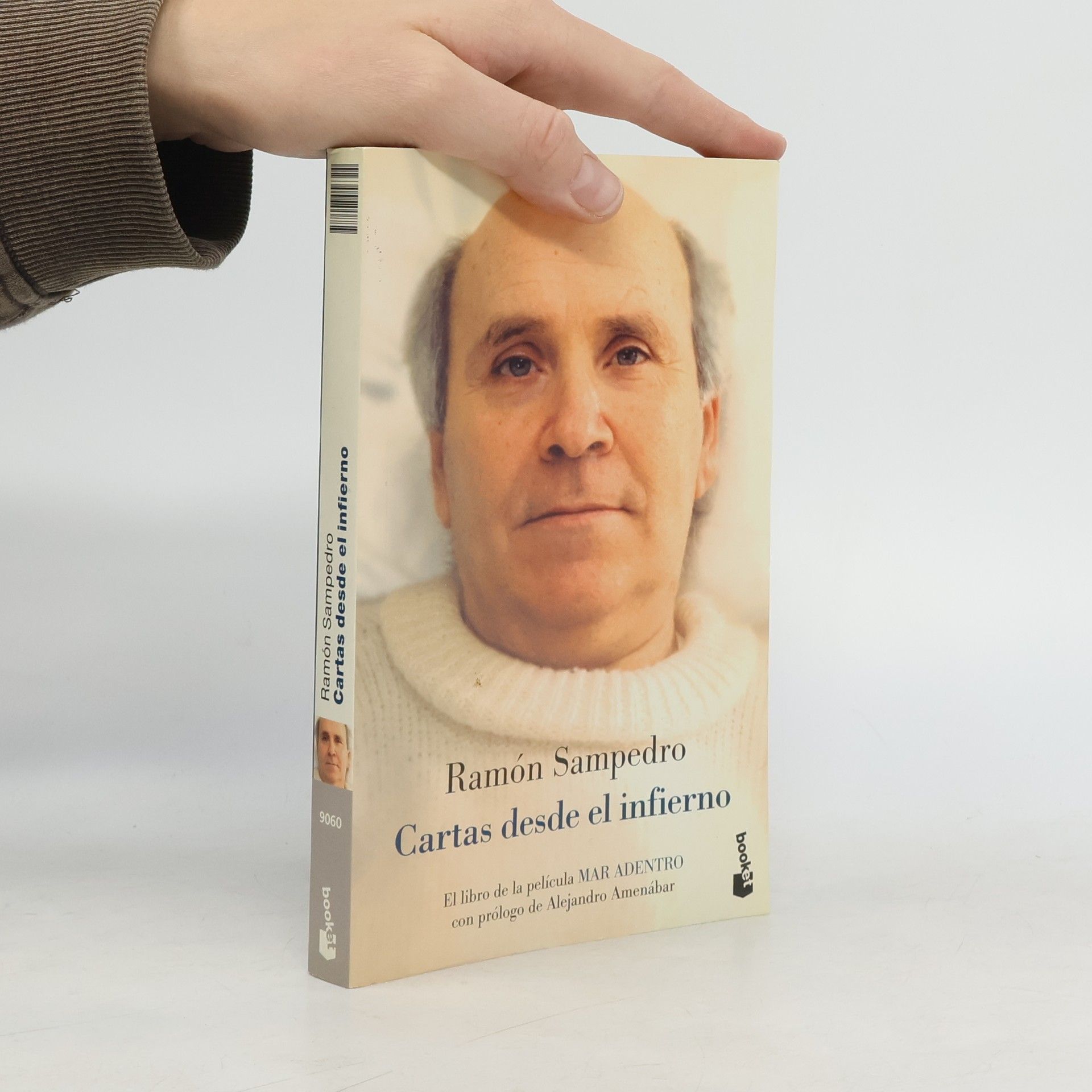 Ramón Sampedro Cartas desde el infierno