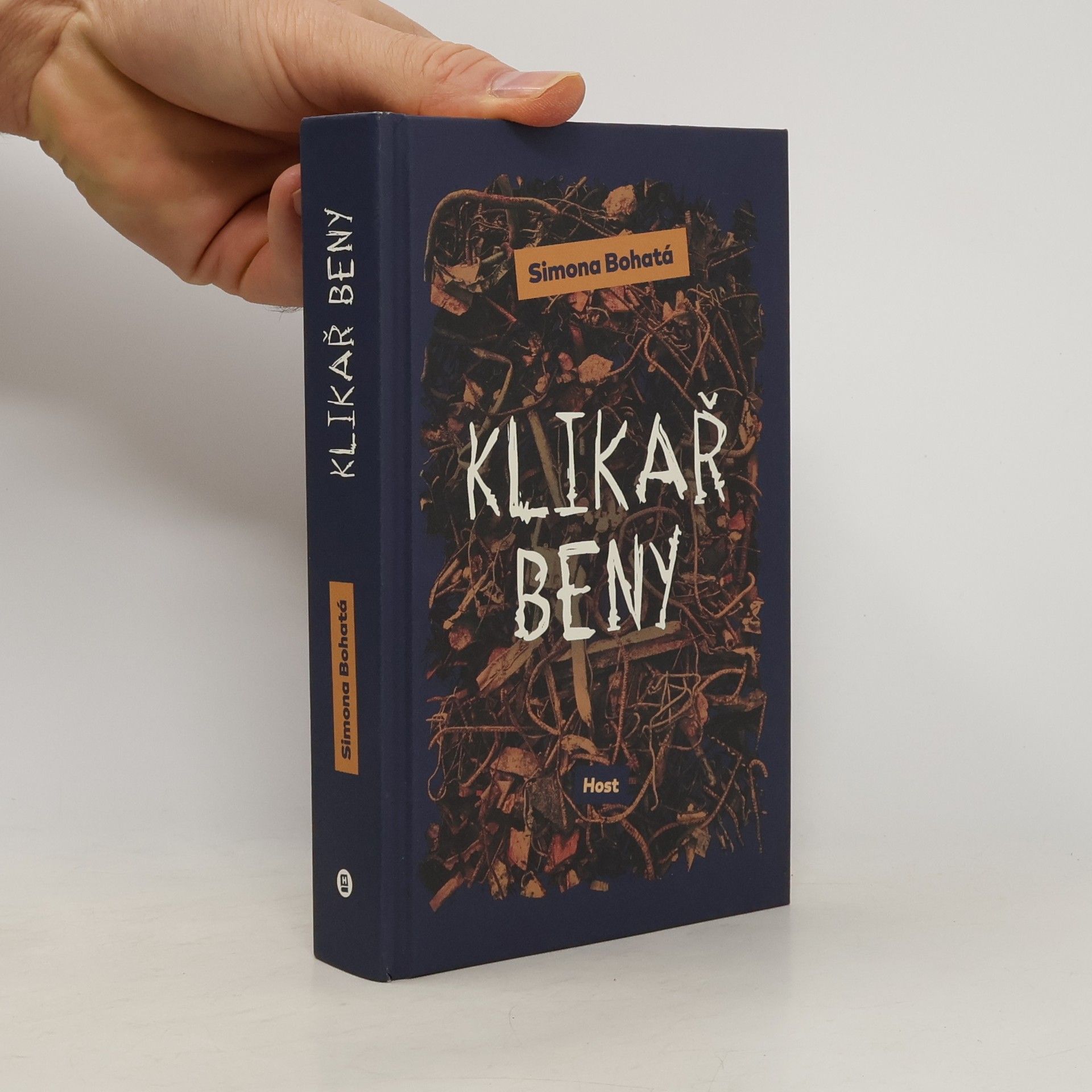 Simona Bohatá Klikař Beny