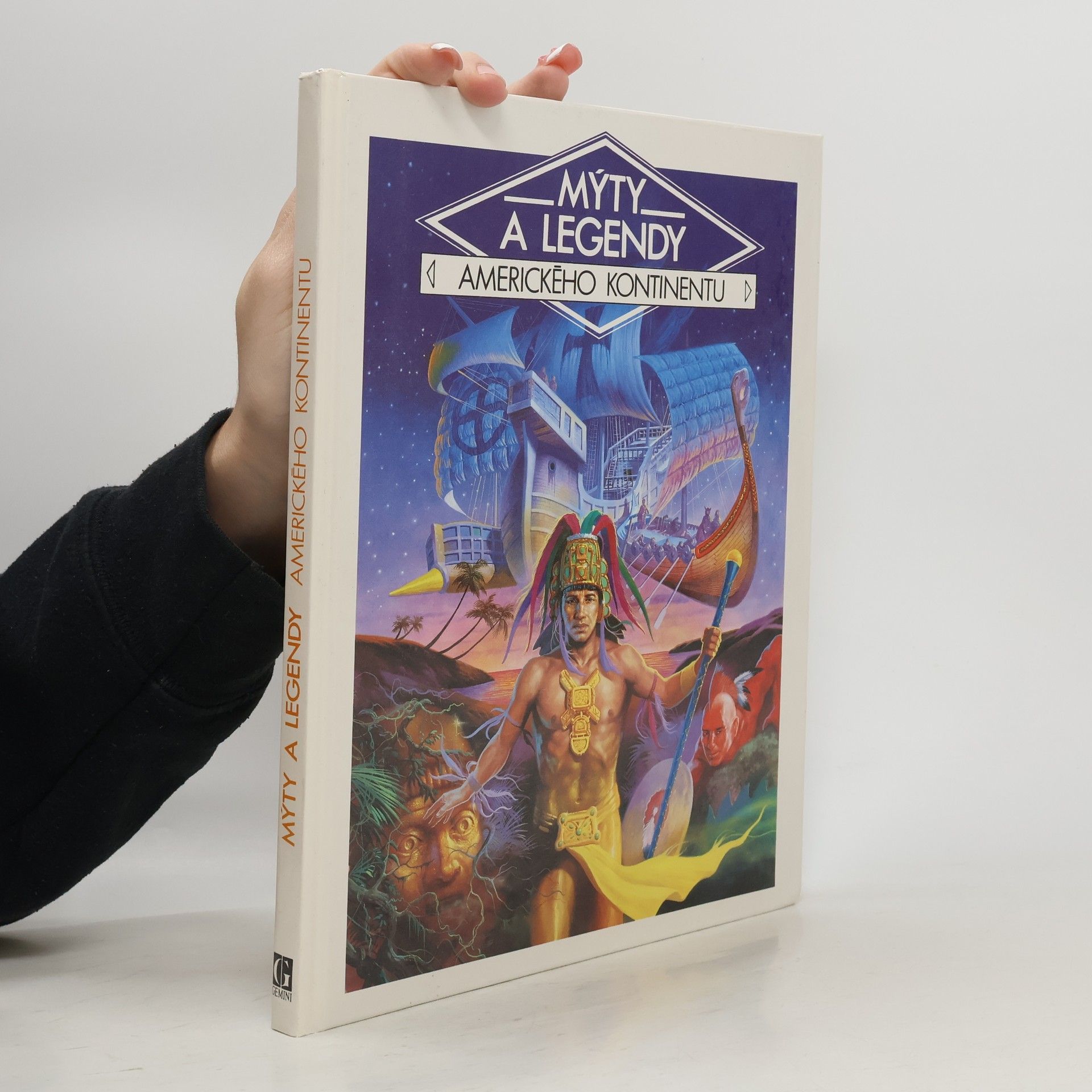 Mýty a legendy amerického kontinentu