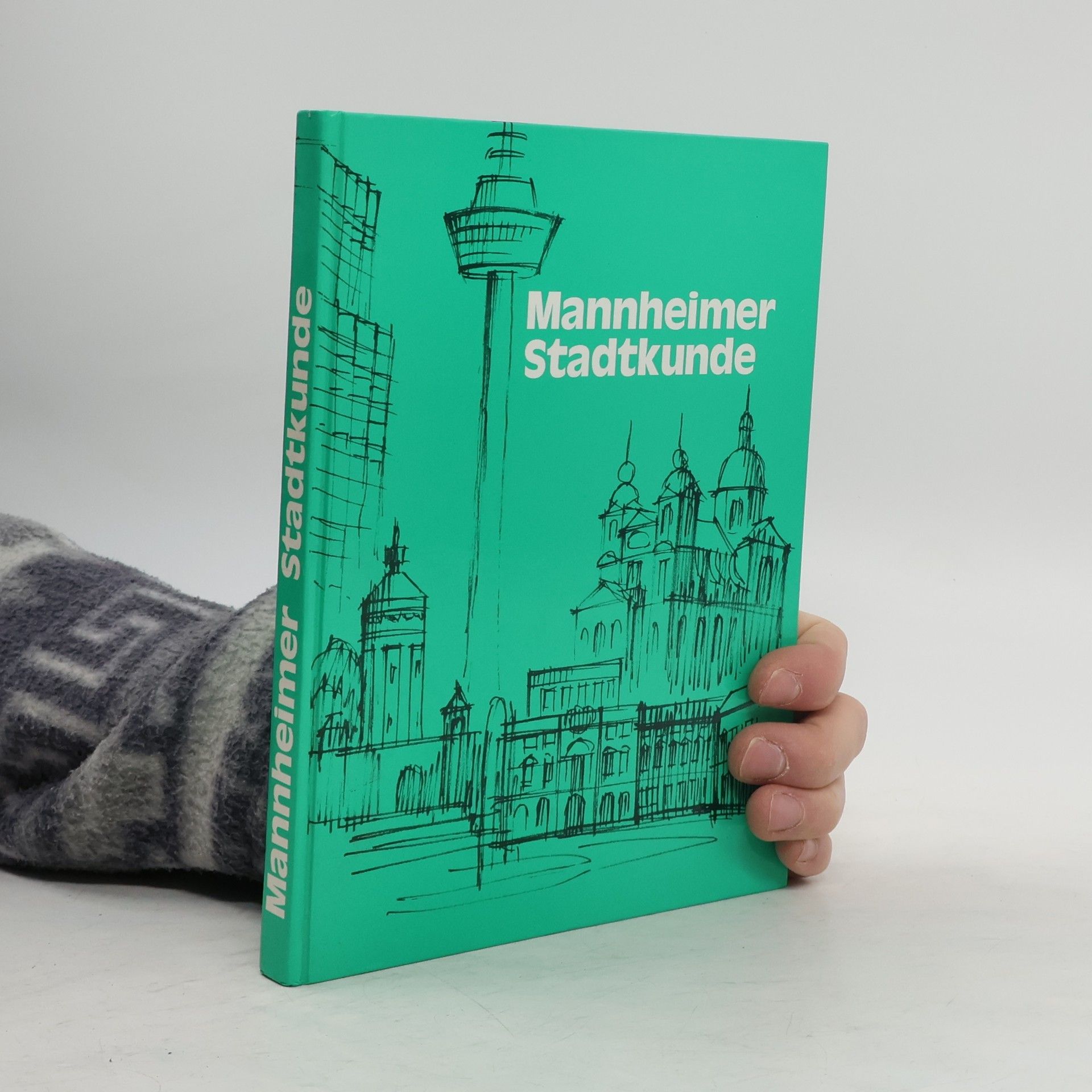 Mannheimer Stadtkunde