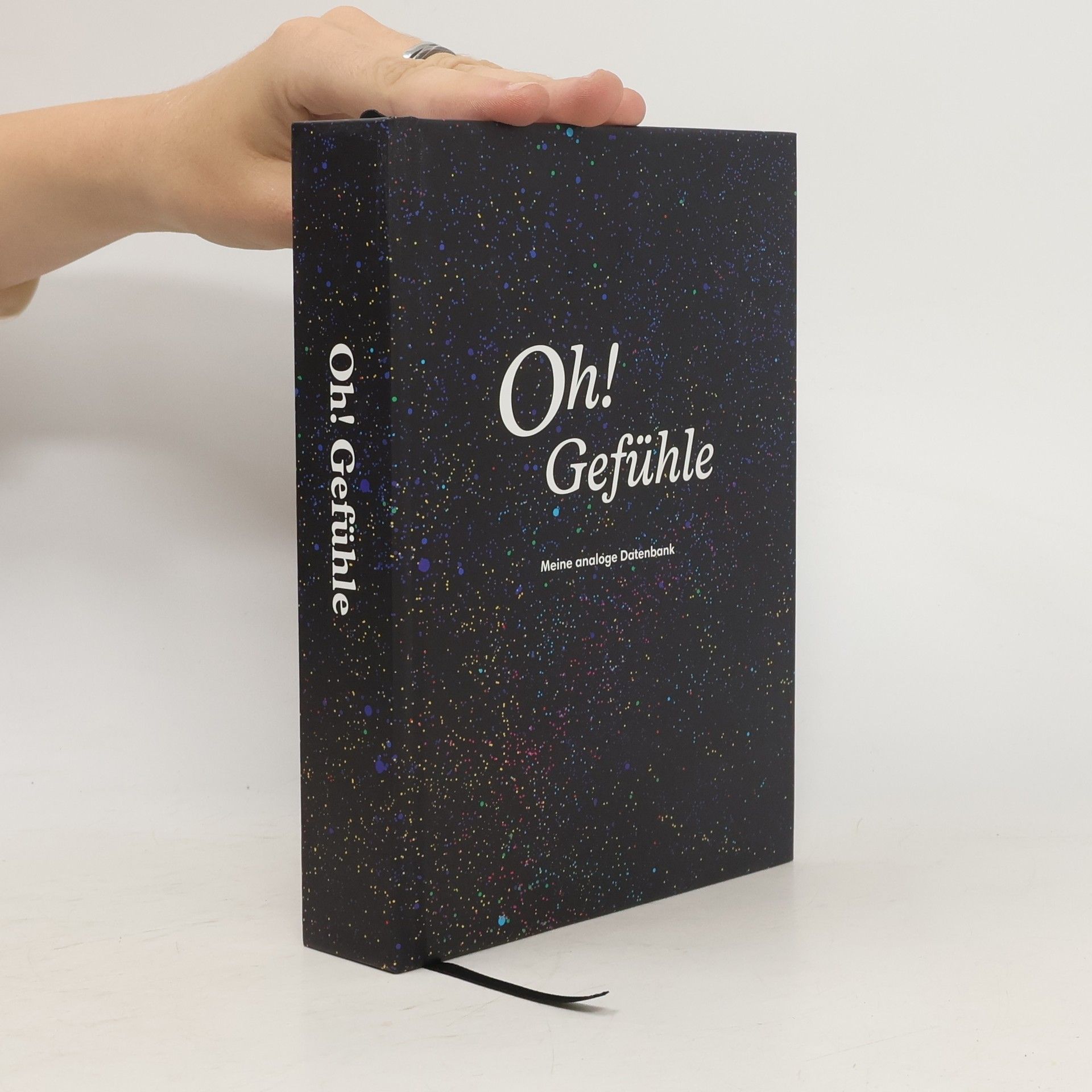 Stephanie Sieben Oh! Gefühle