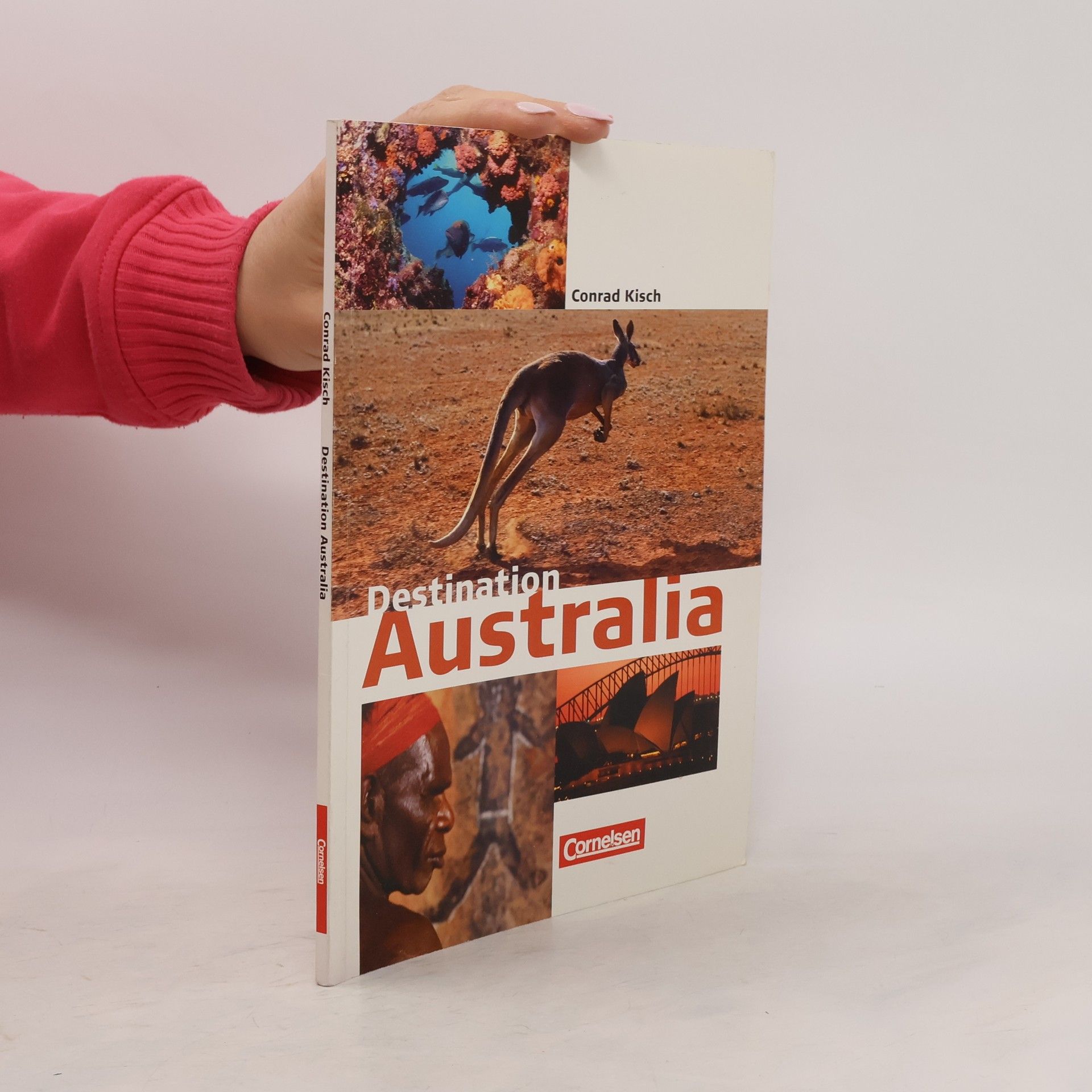 Conrad Kisch Destination Australia