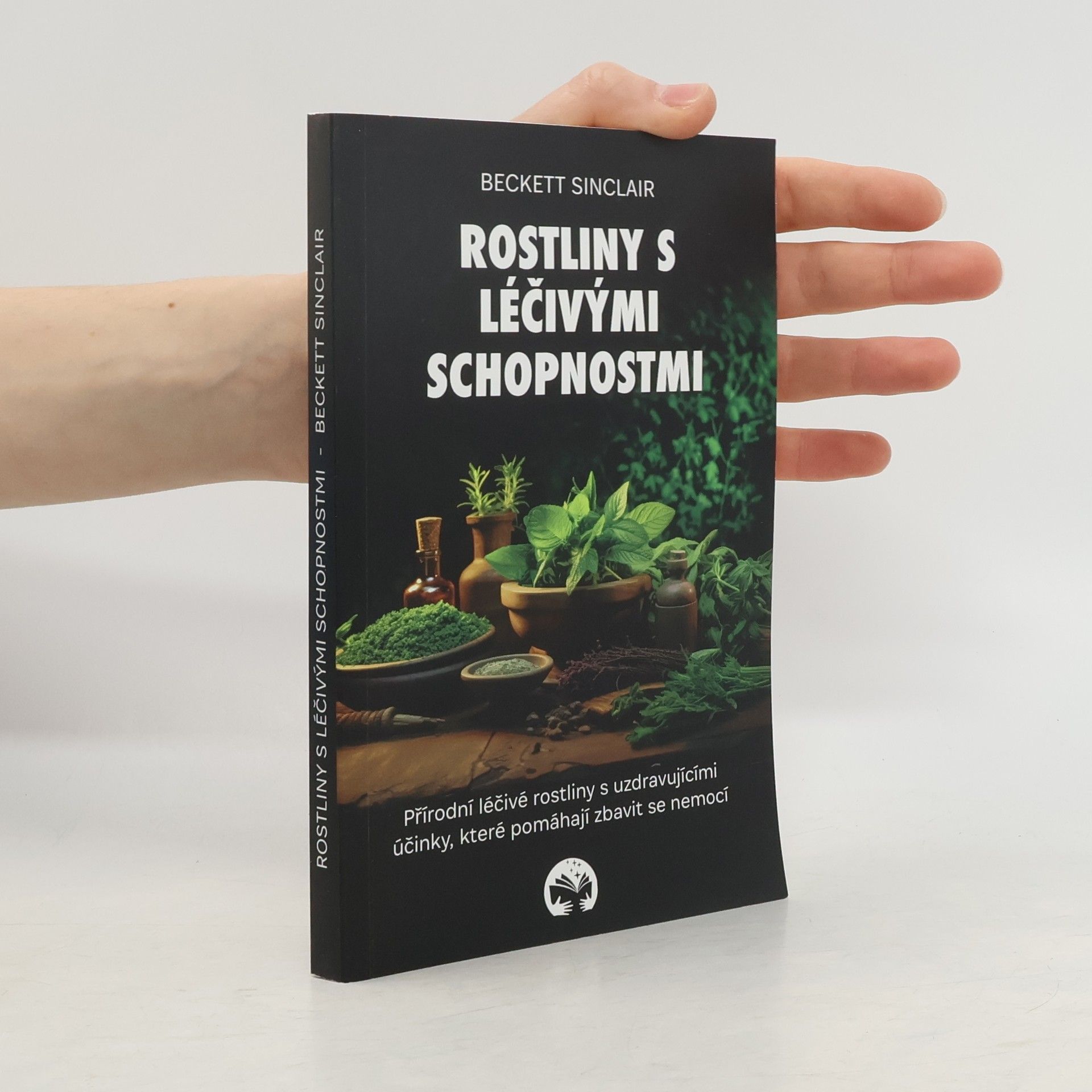 Beckett Sinclair Rostliny s léčivými schopnostmi