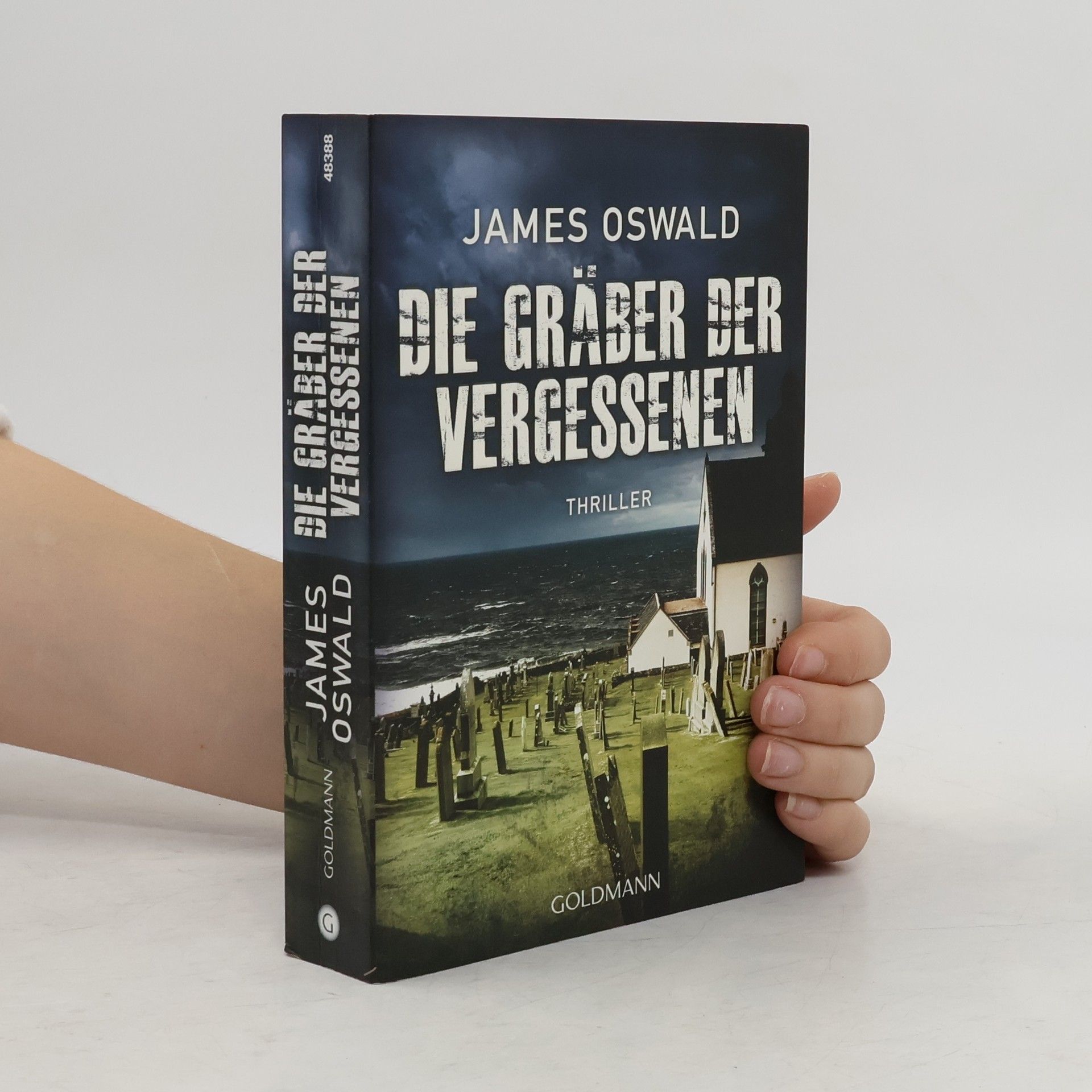 Die Gräber der Vergessenen