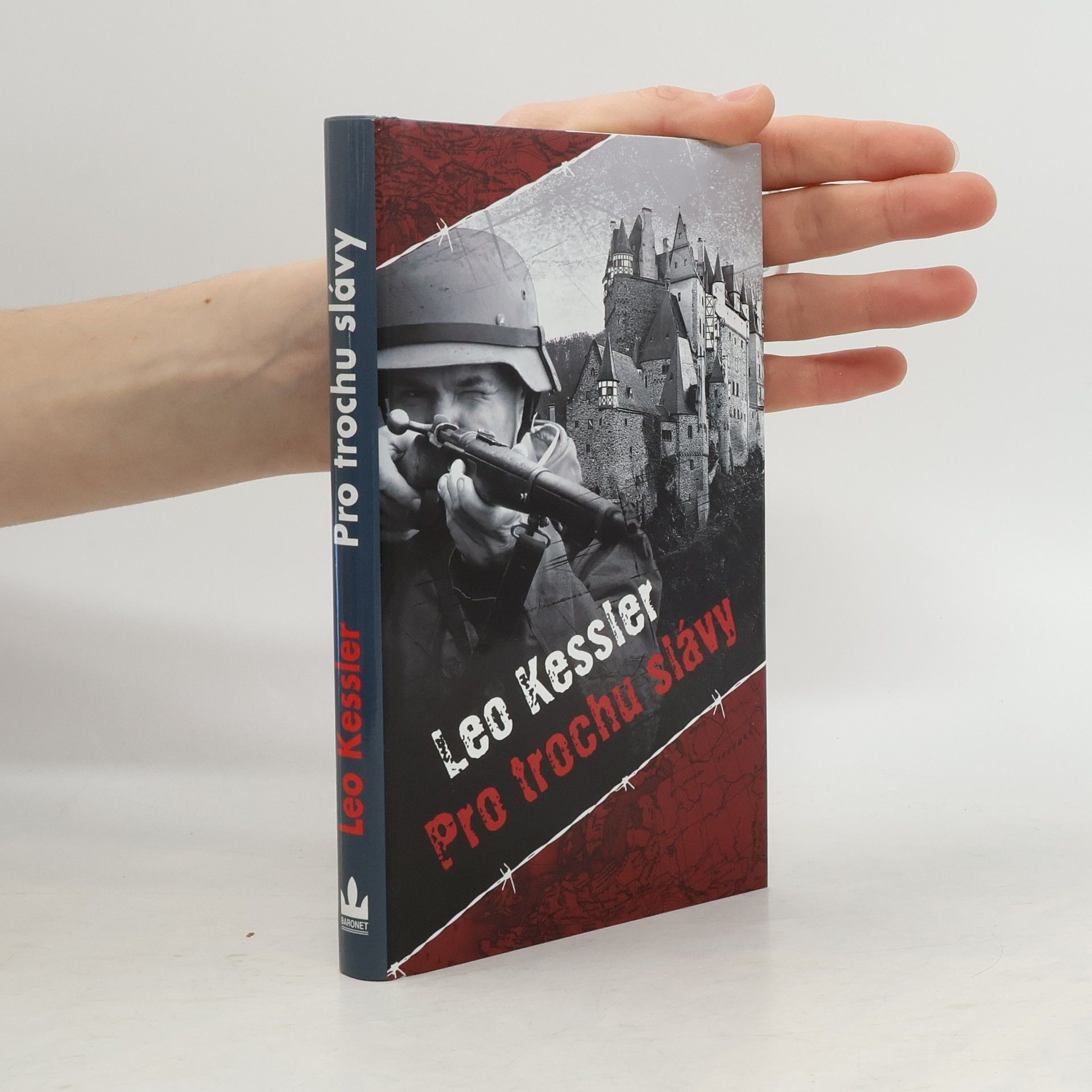 Charles Whiting Pro trochu slávy