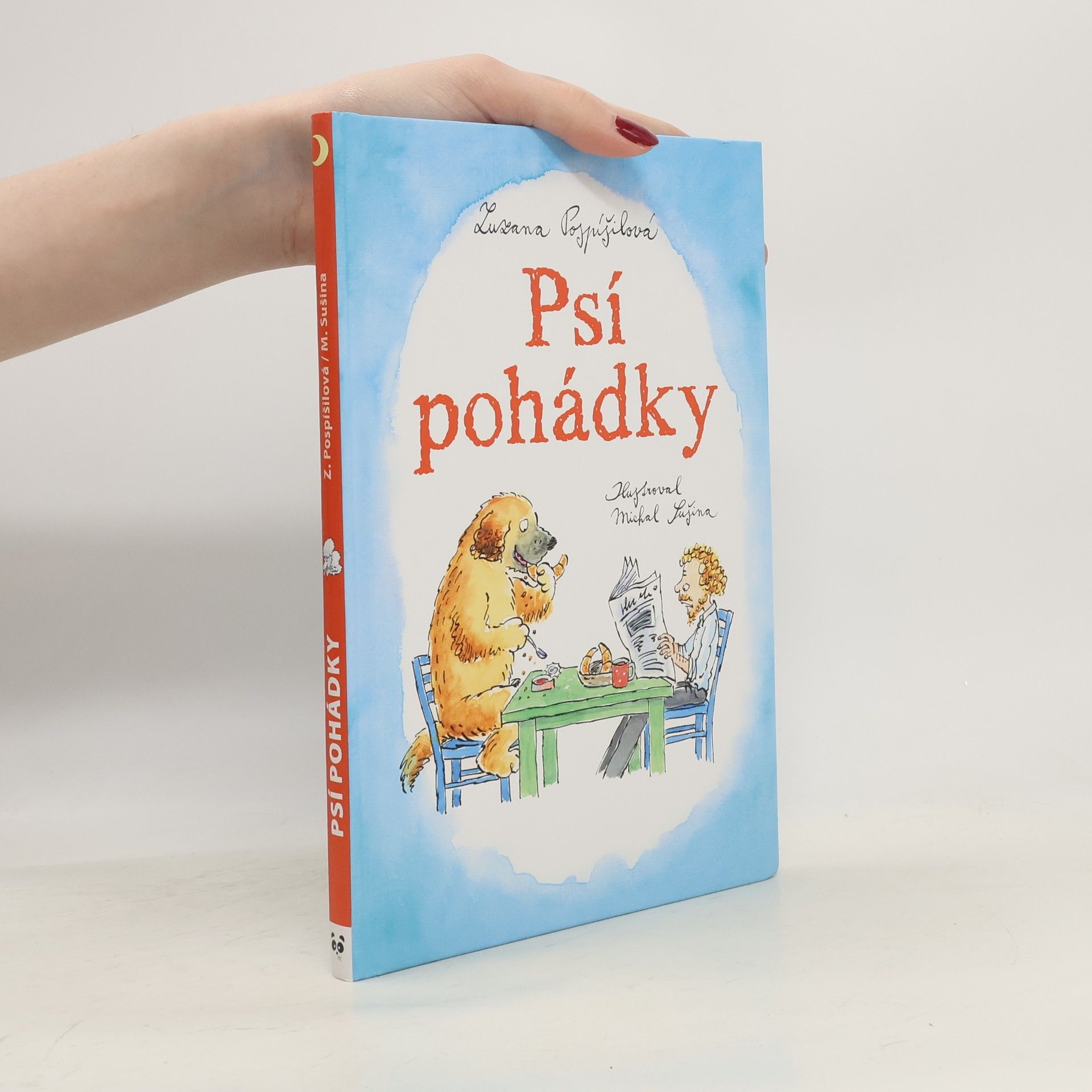 Zuzana Pospíšilová Psí pohádky