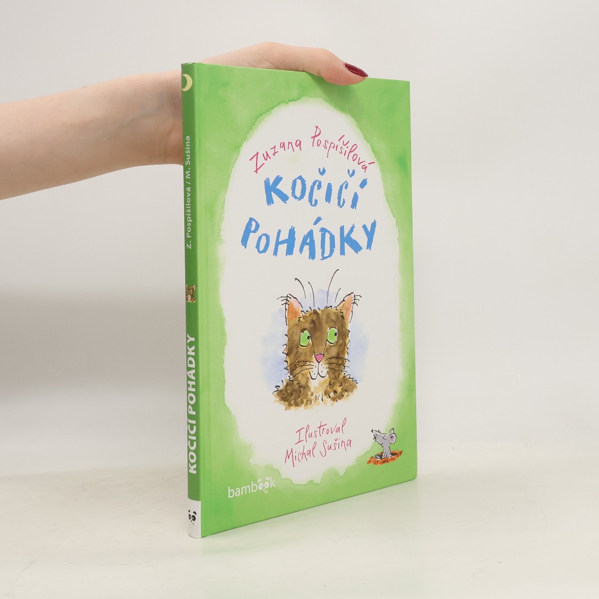 Zuzana Pospíšilová Kočičí pohádky