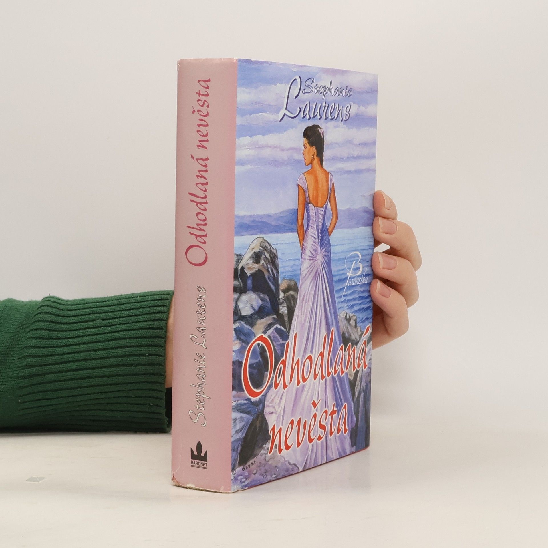 Stephanie Laurens Odhodlaná nevěsta