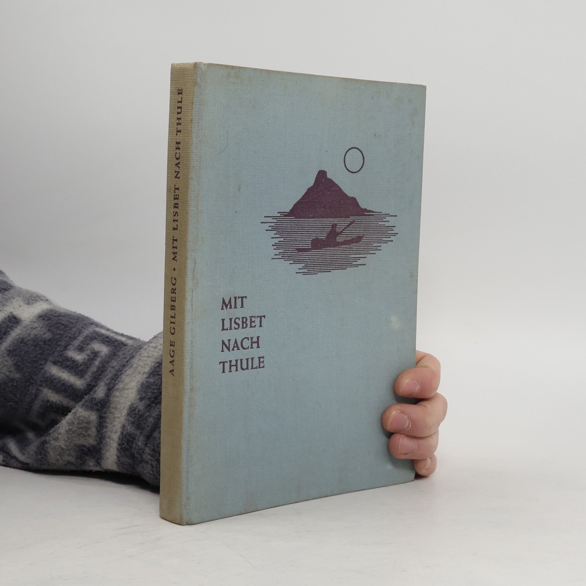 Mit Lisbet nach Thule