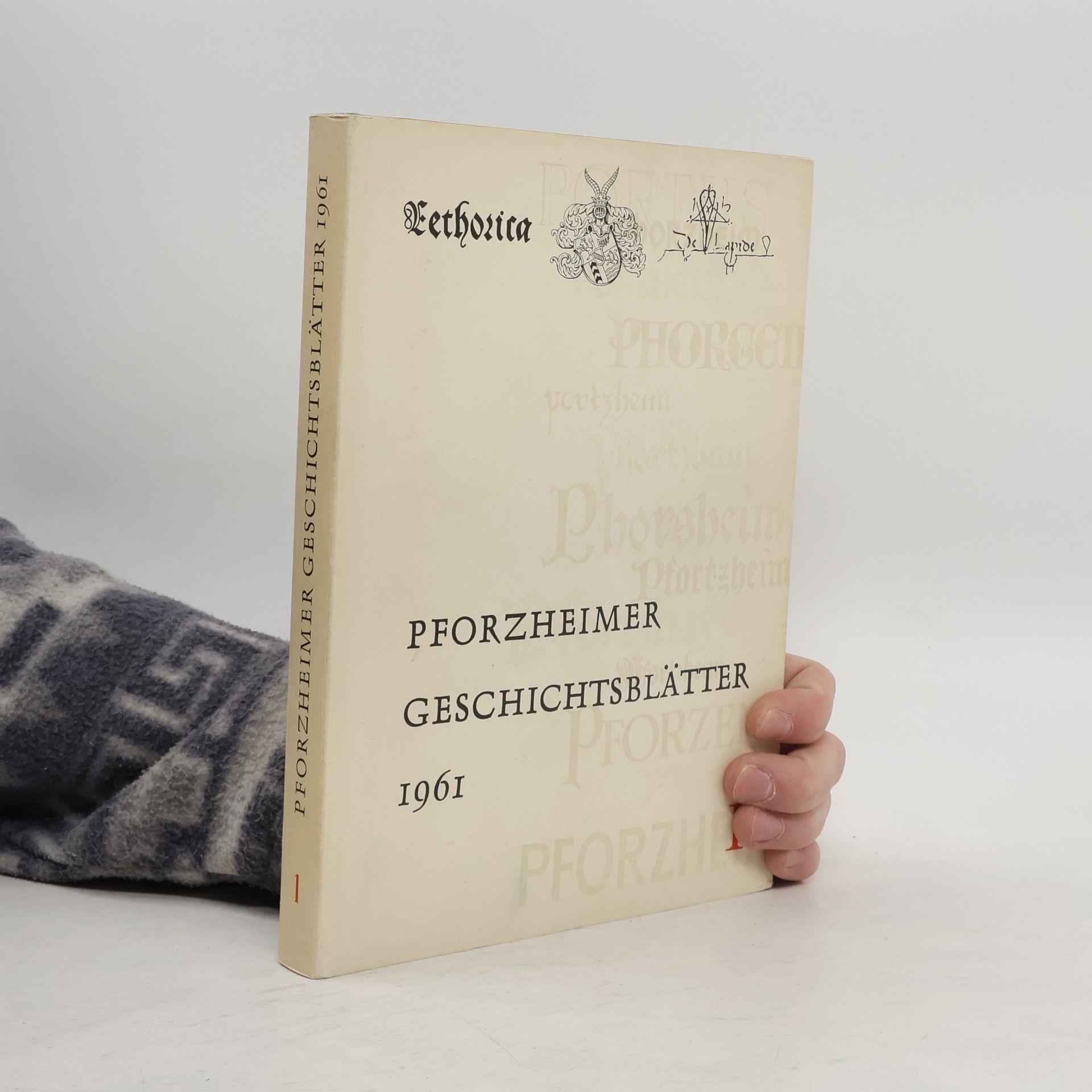 Collectif d'auteurs Pforzheimer Geschichtsblätter