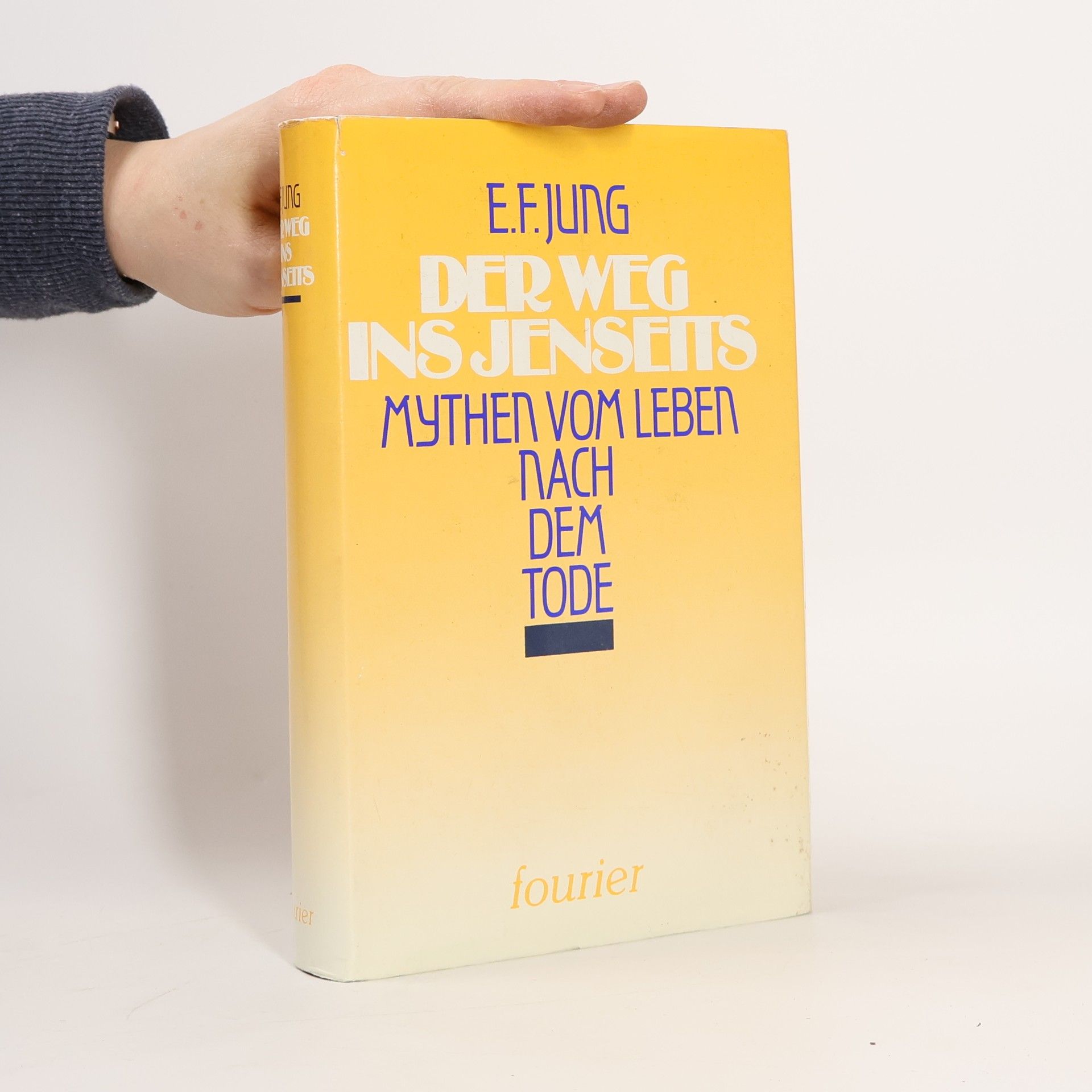 Der Weg ins Jenseits