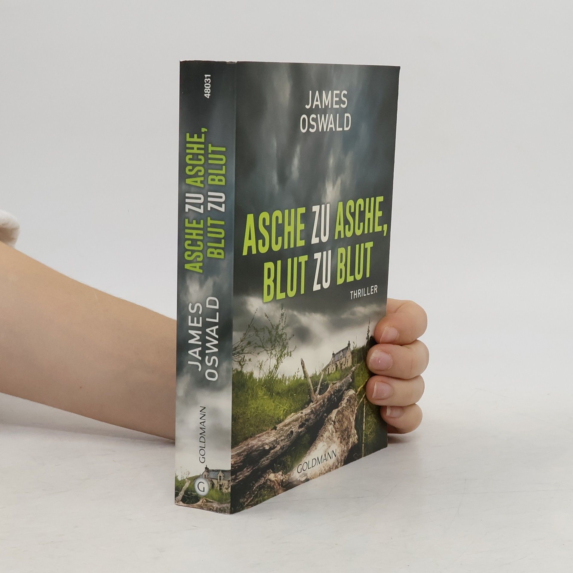 Asche zu Asche, Blut zu Blut