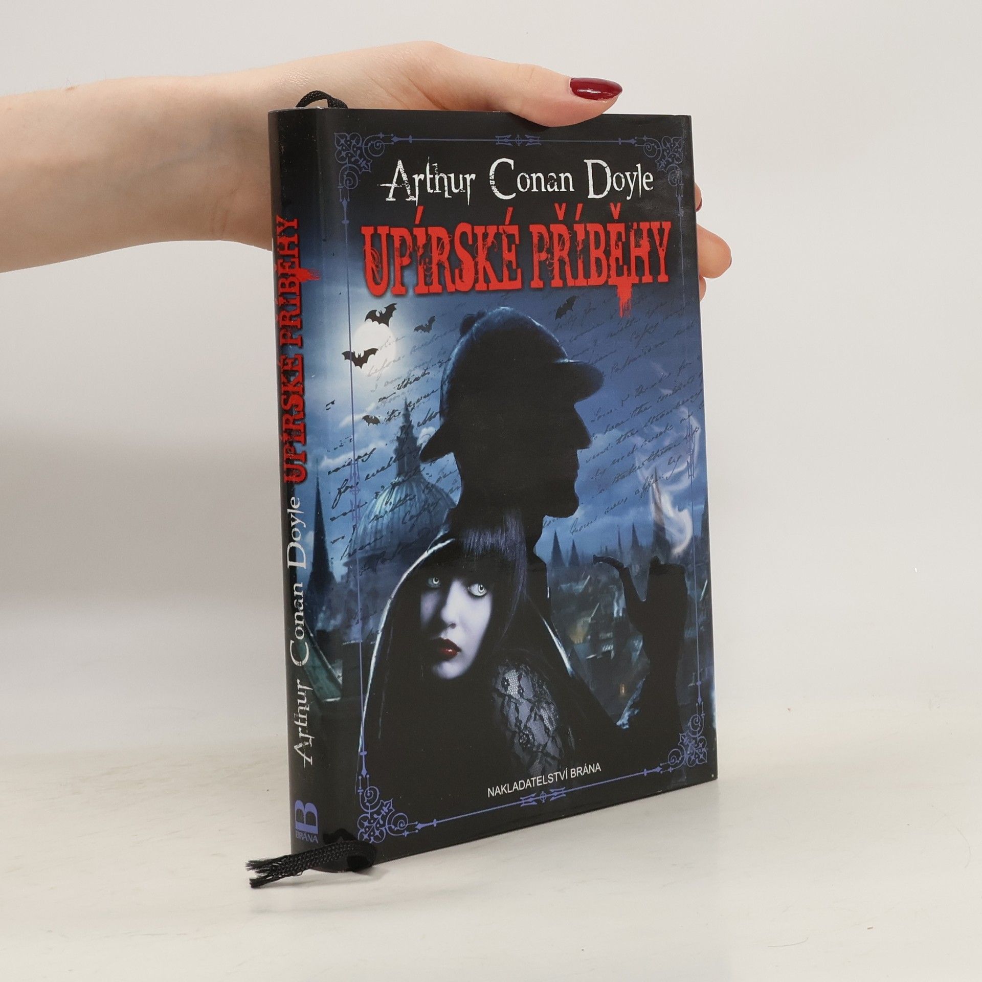 Arthur Conan Doyle Upírské příběhy