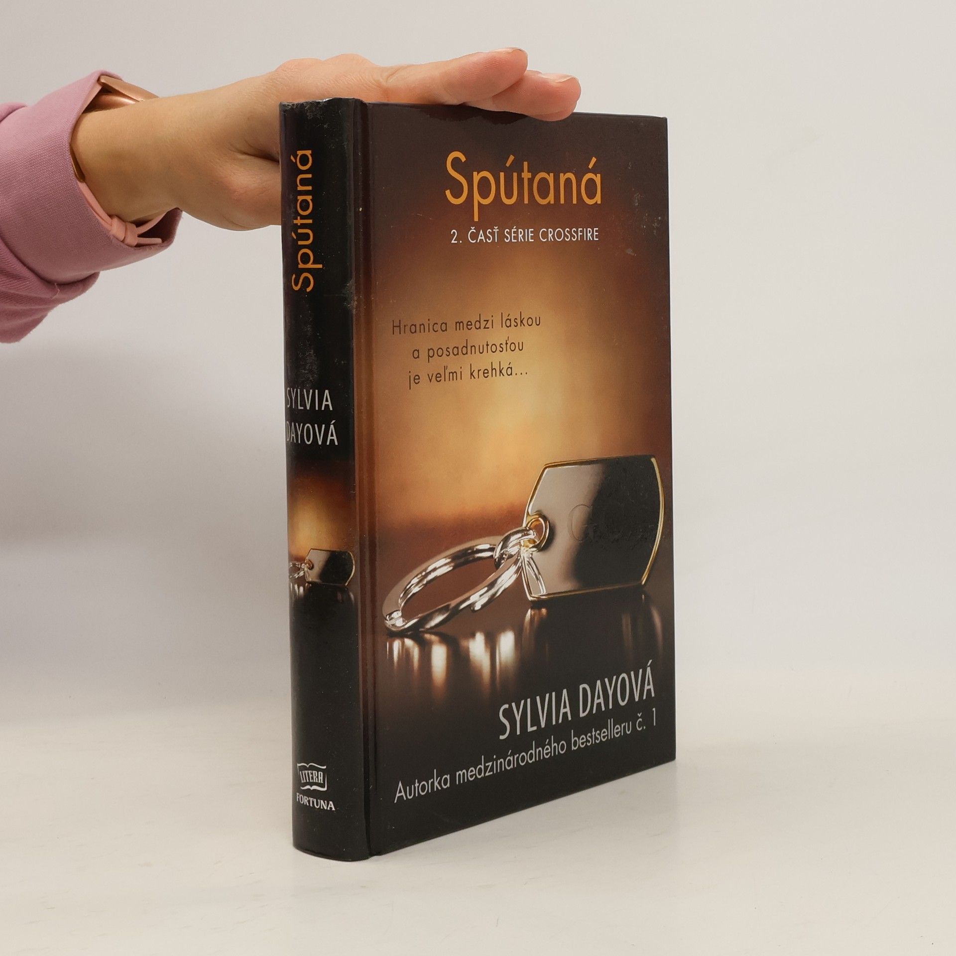 Sylvia Day Spútaná