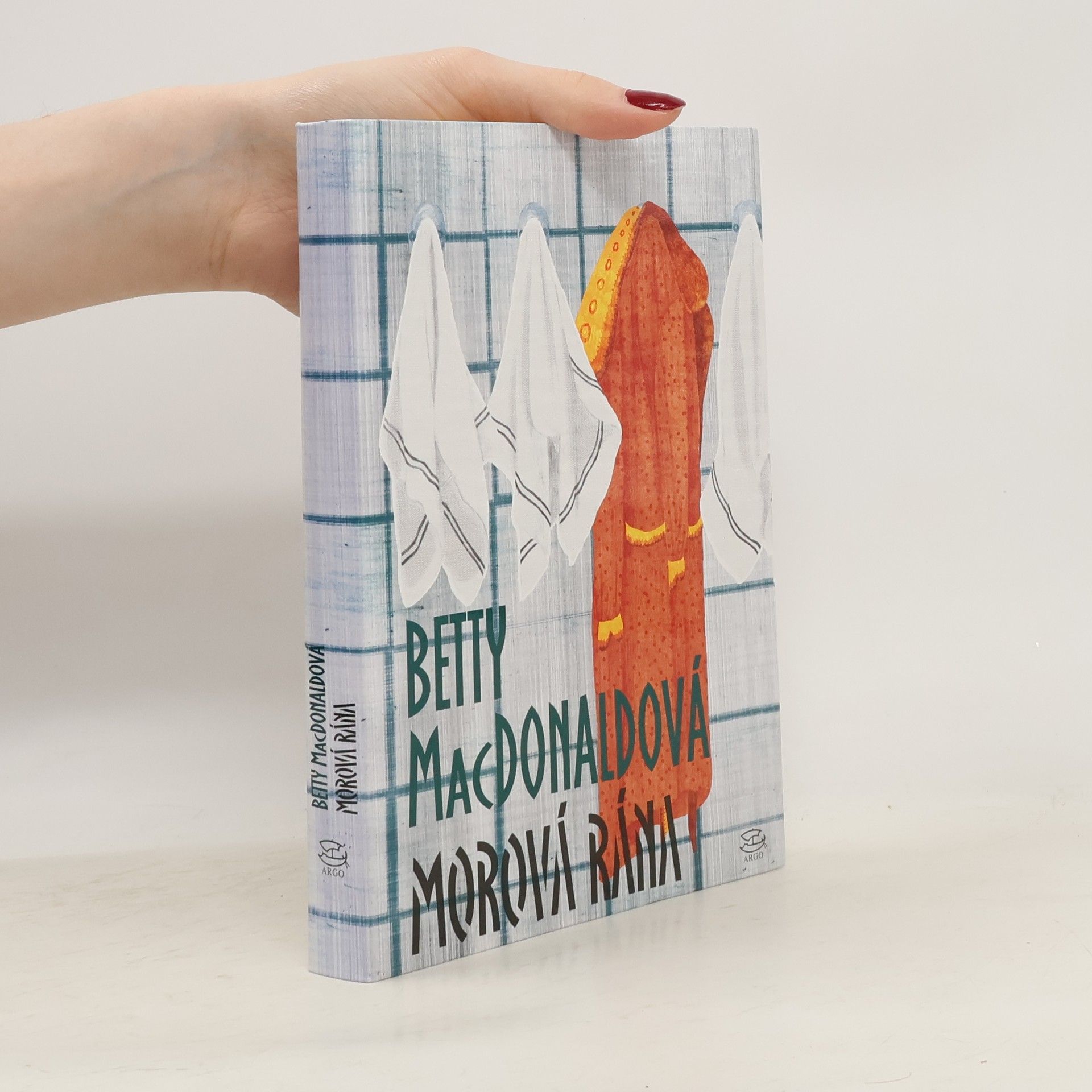 Betty MacDonald Morová rána