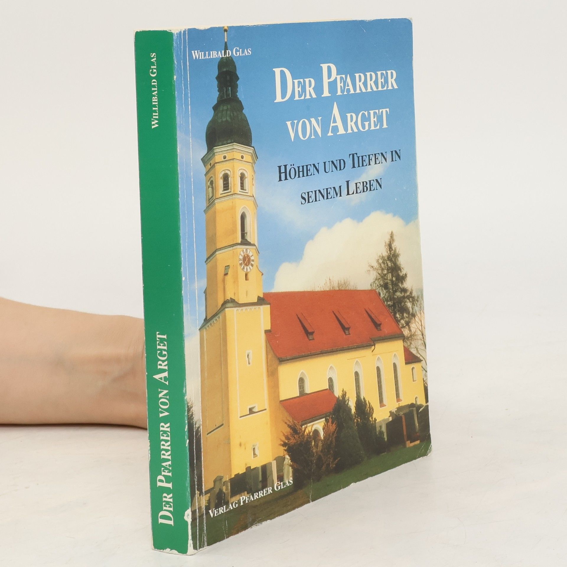 Der Pfarrer von Arget
