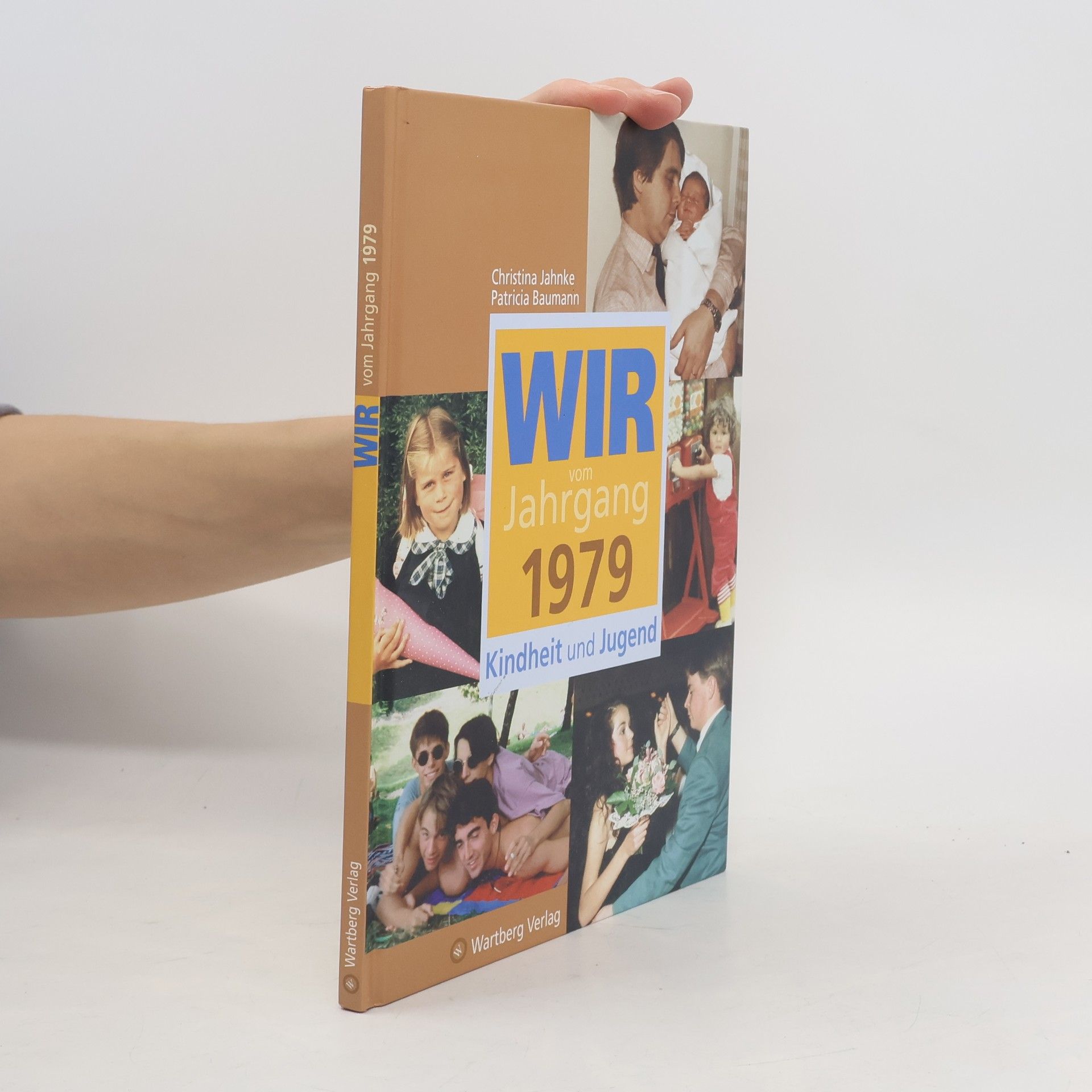 Christina Jahnke Wir vom Jahrgang 1979