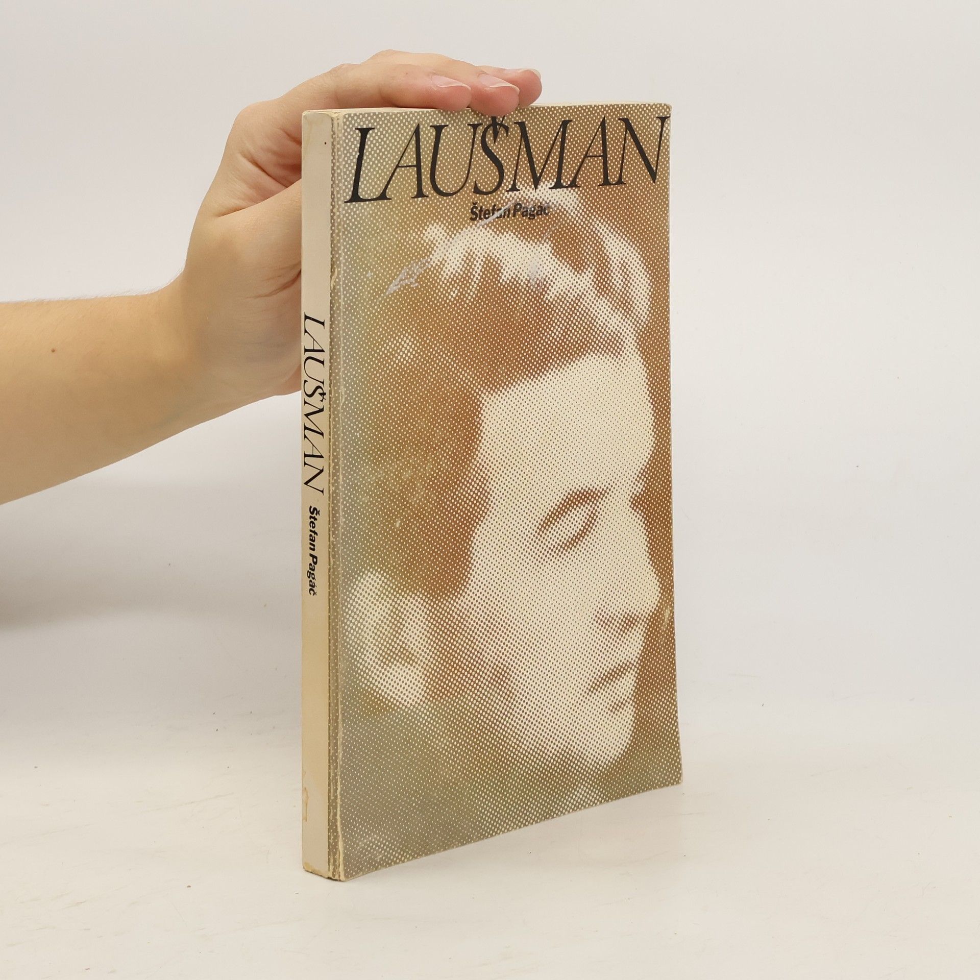 Štefan Pagáč Svědek z cely číslo 13