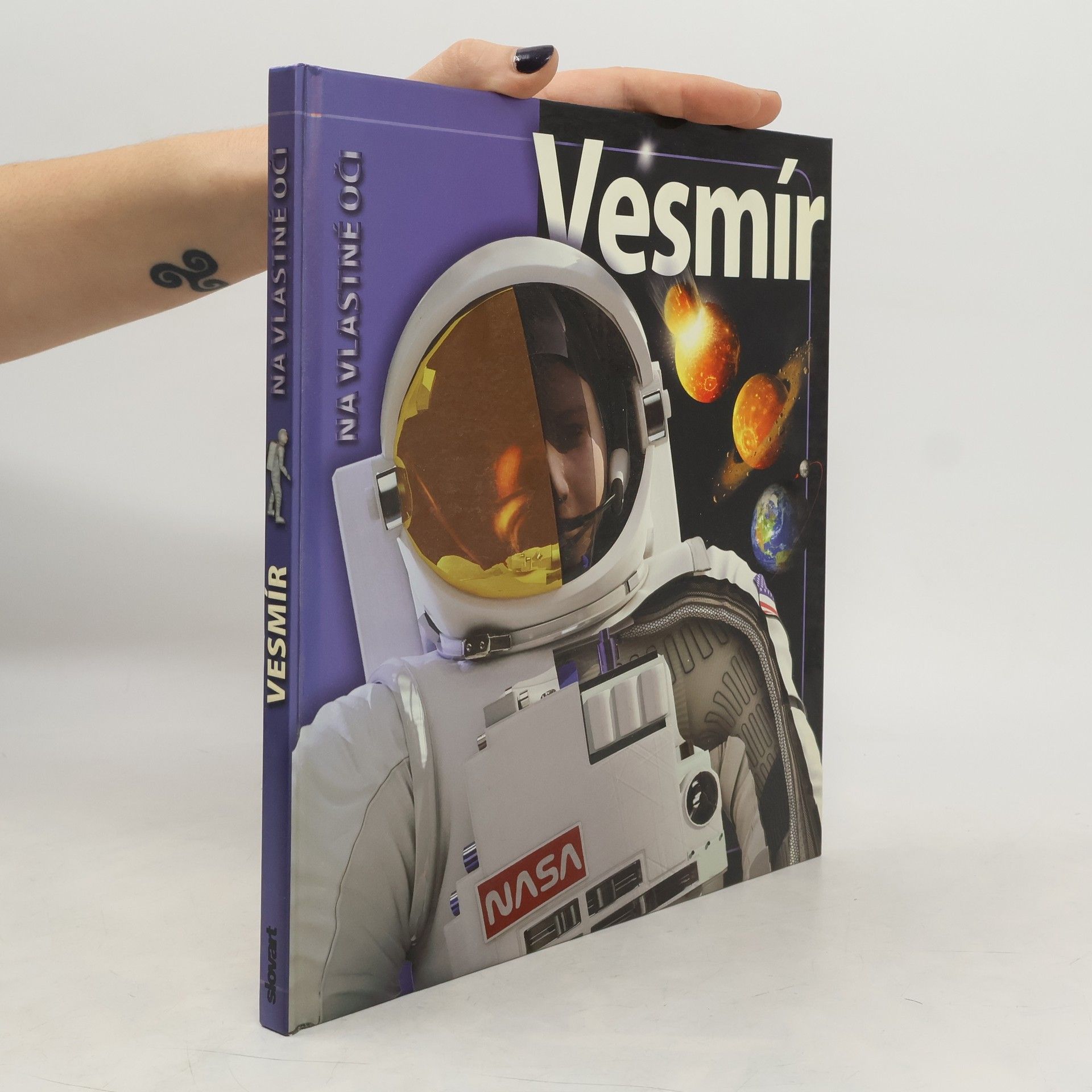 Alan Dyer Vesmír na vlastné oči