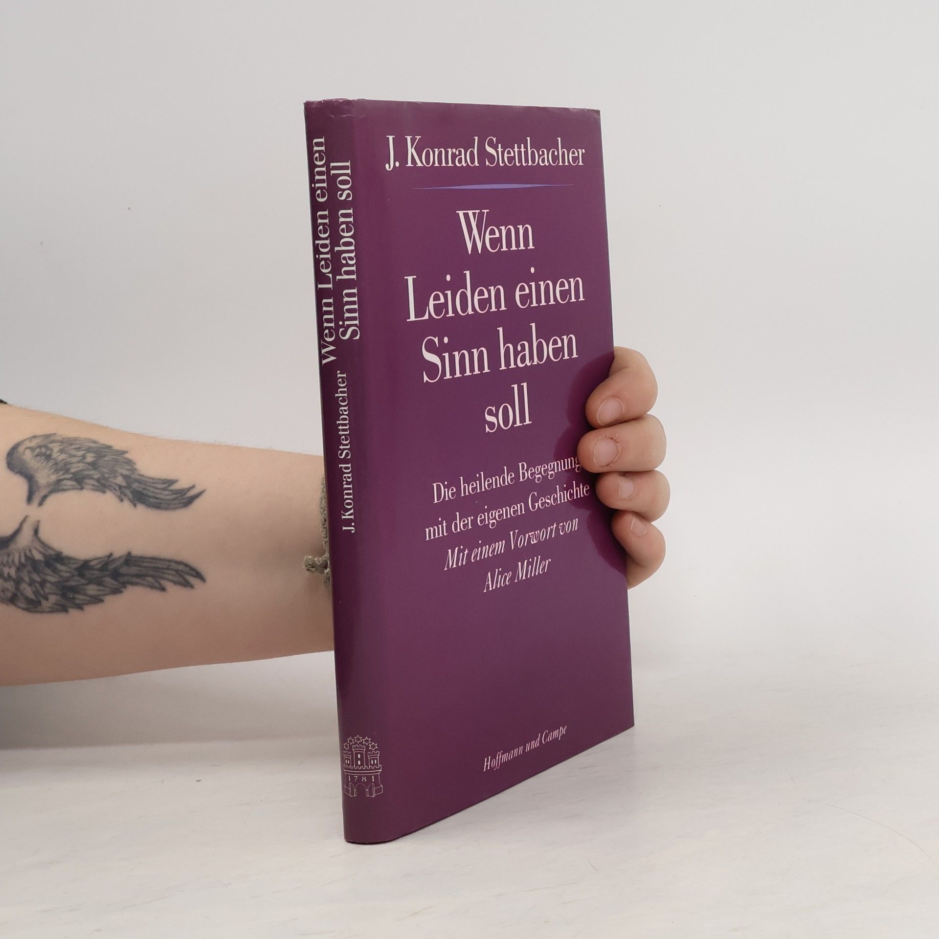 Wenn Leiden einen Sinn haben soll