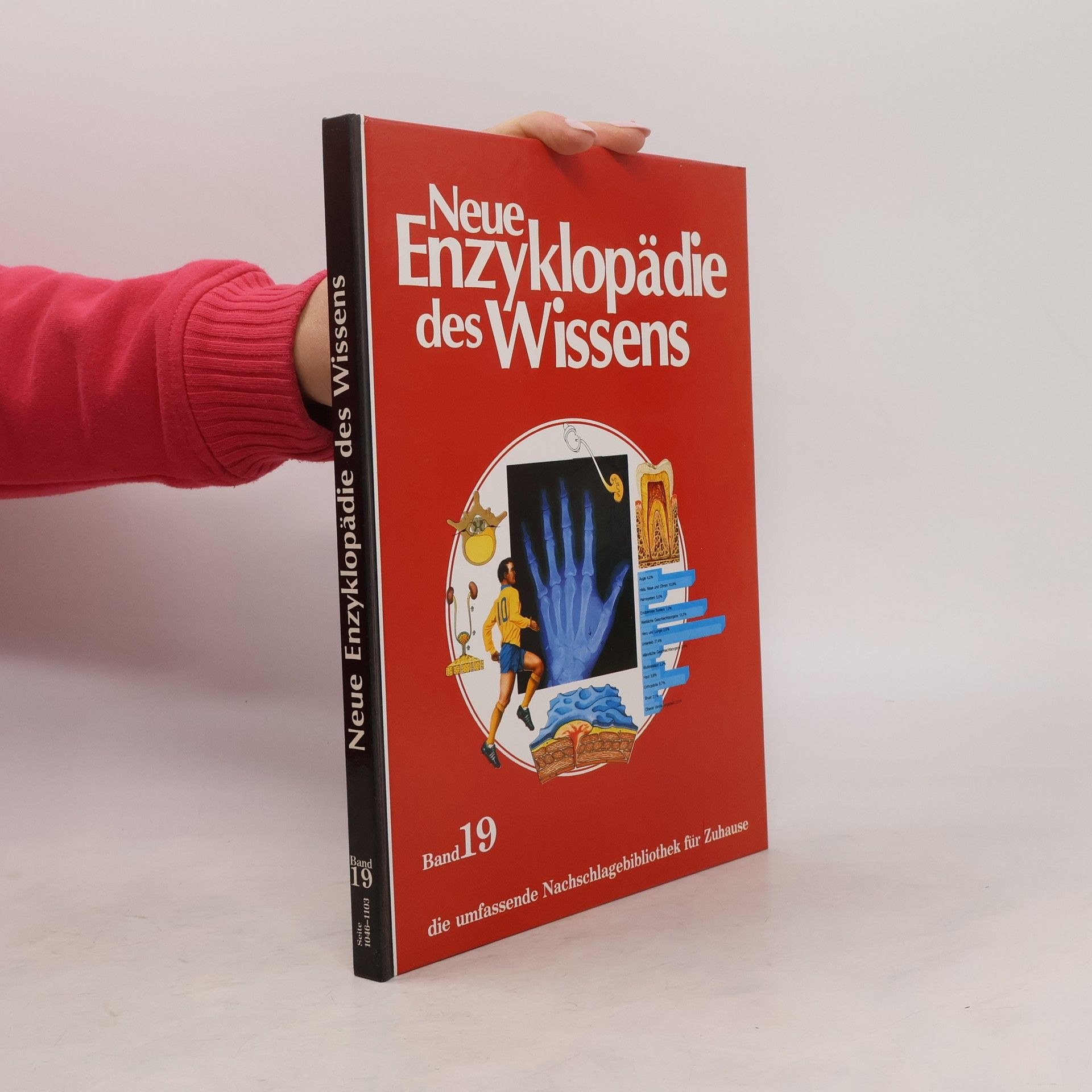 Autorenkollektiv Neue Enzyklopädie des Wissens. Band 19
