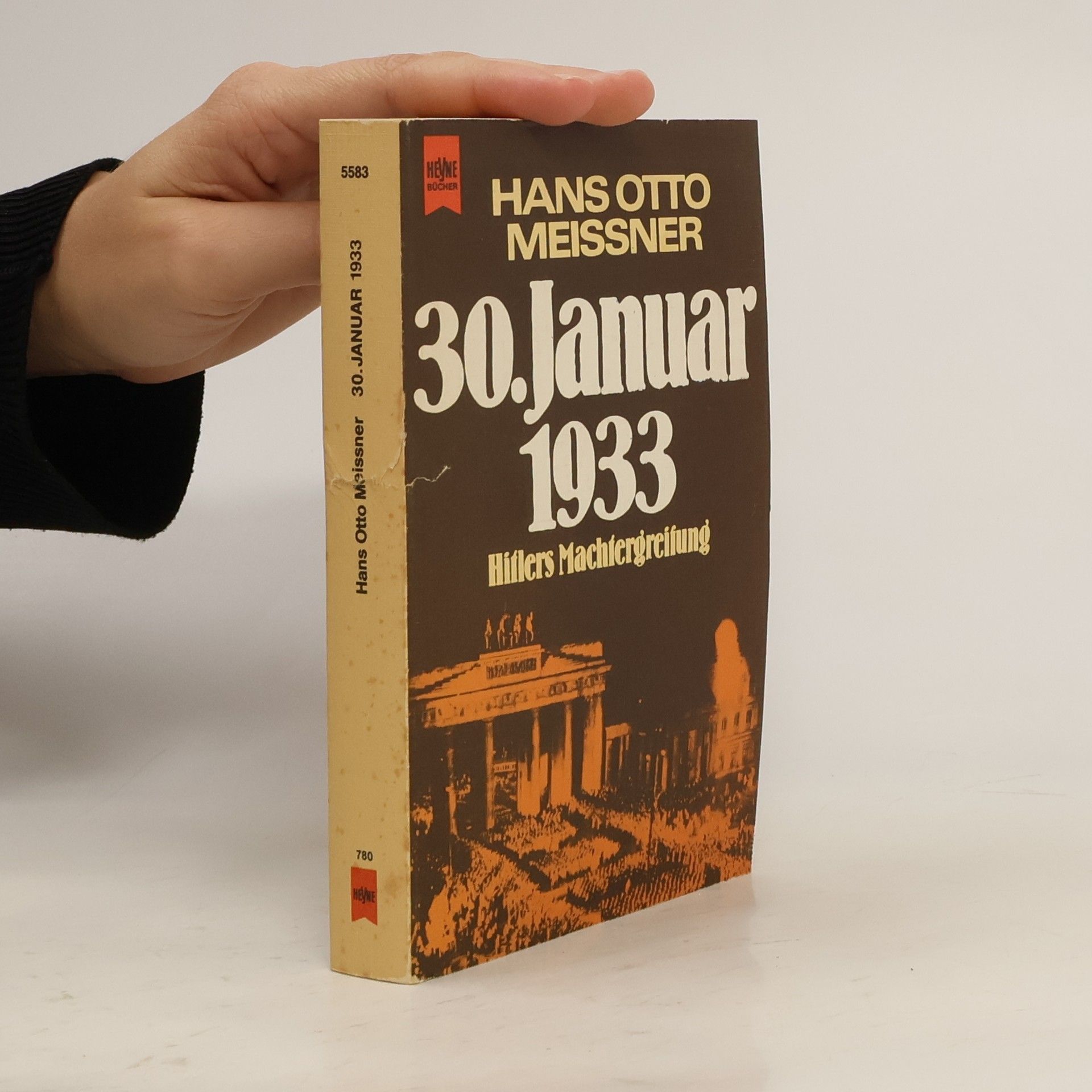 30. Januar 1933