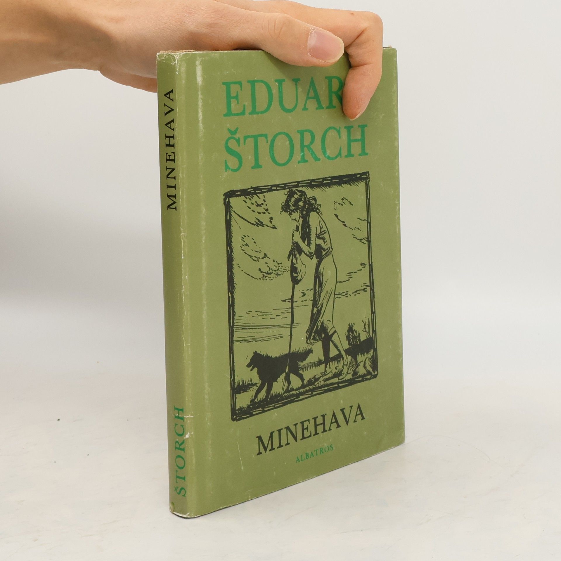 Eduard Štorch Minehava